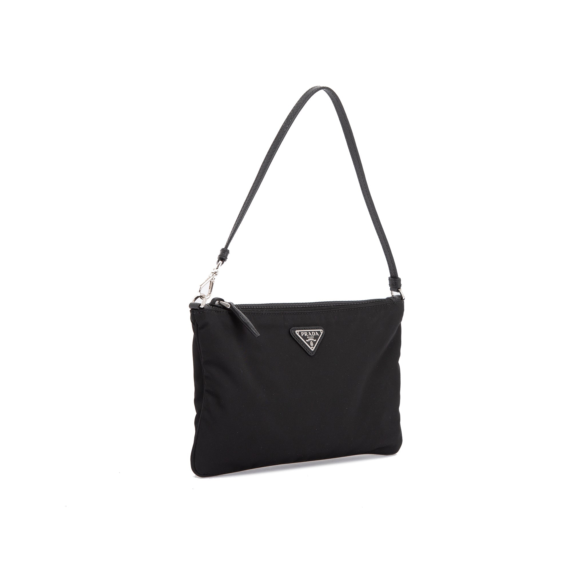 Prada 2022 Re-Nylon Mini Bag w/ Receipt & Authenticity Card – OLIVER'S