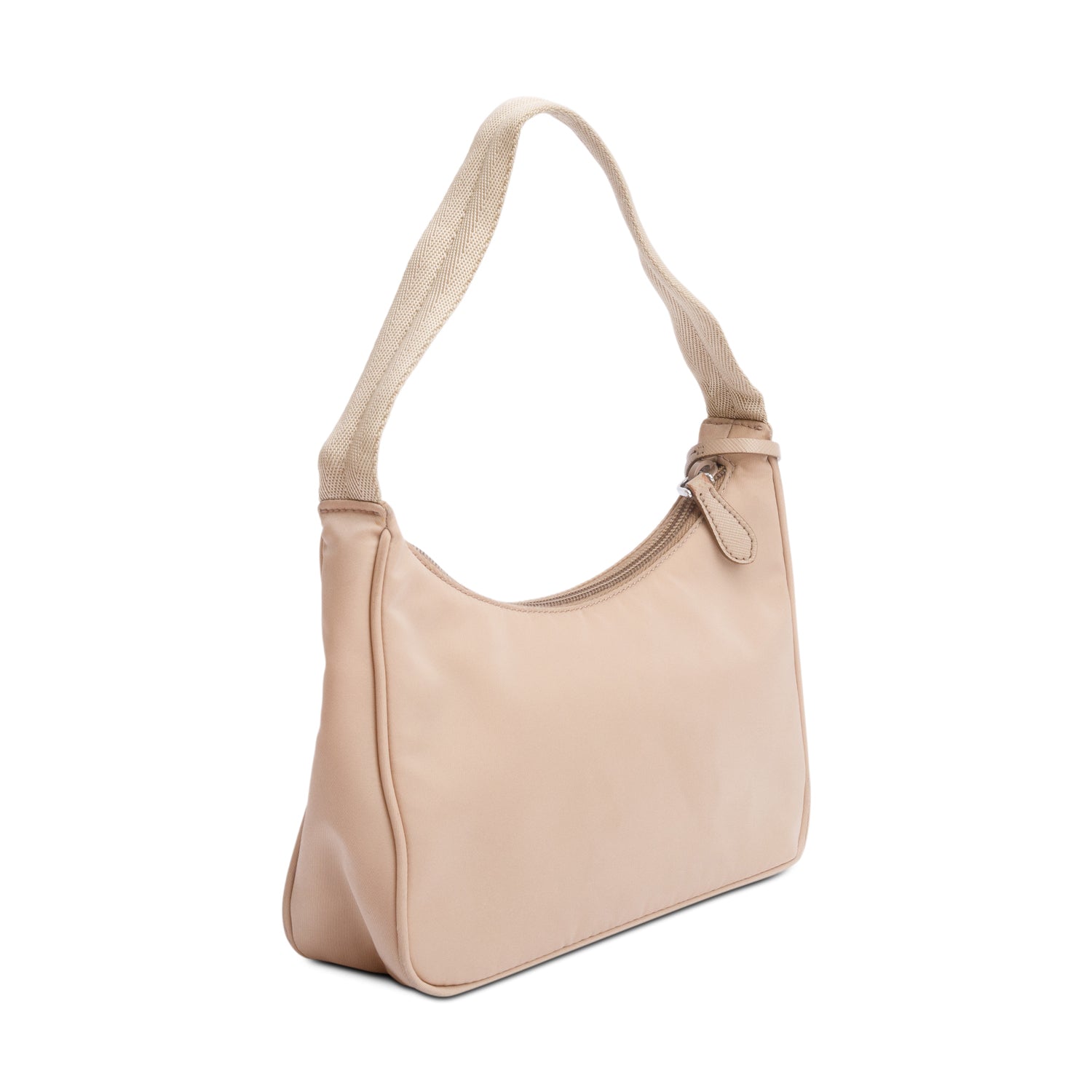 Prada Beige Re-Edition 2000 Re-Nylon Mini Bag
