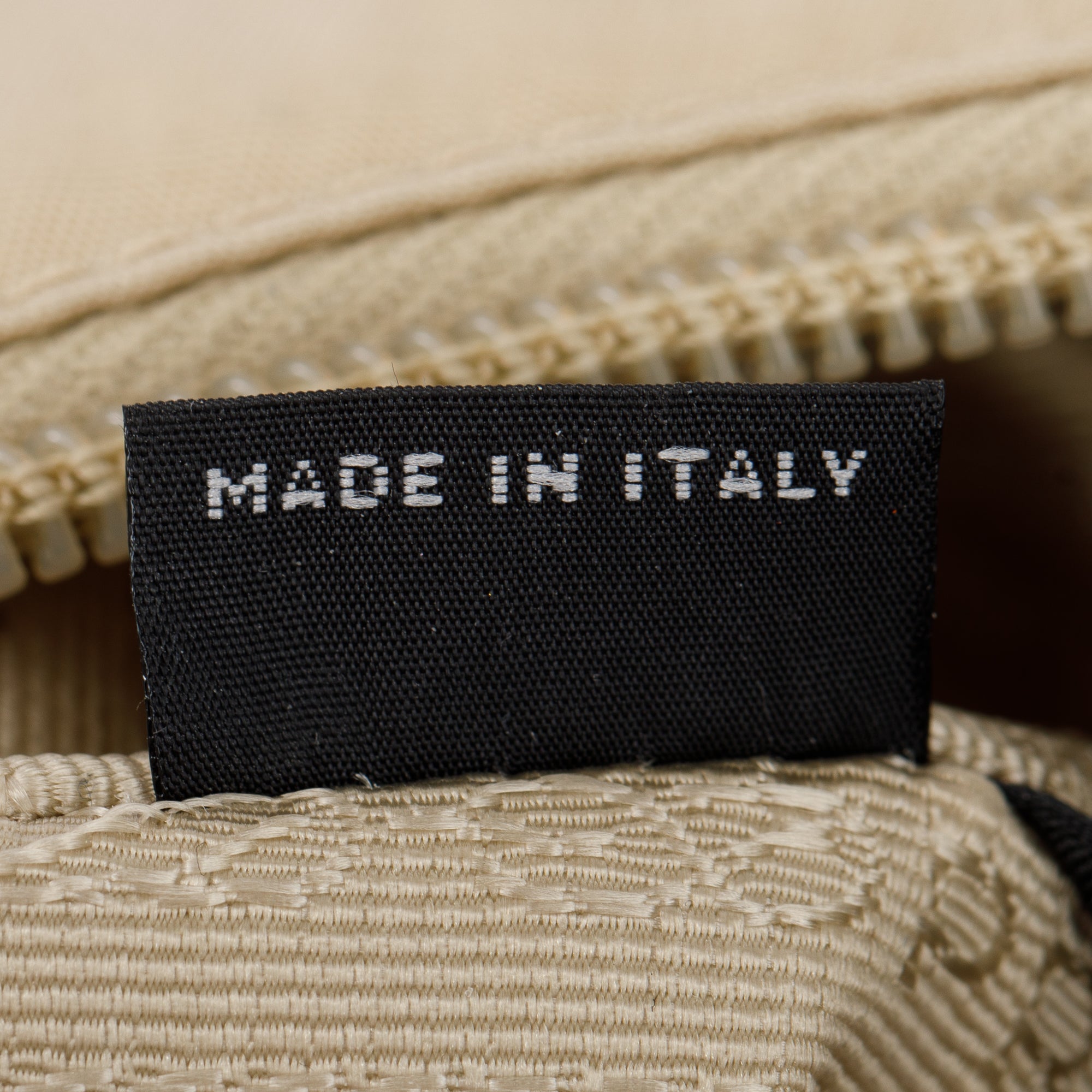 Prada Beige Re-Edition 2000 Re-Nylon Mini Bag w/ Box