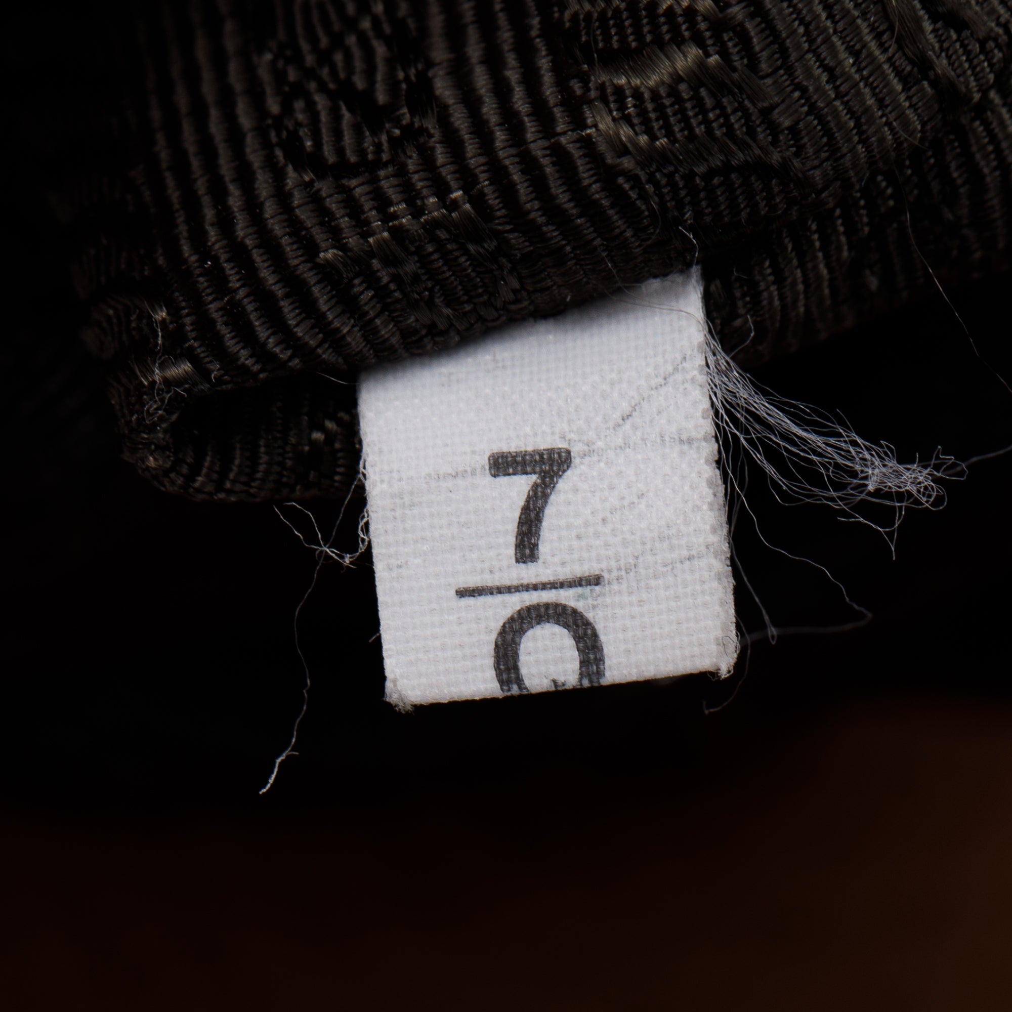 Prada Beige Vitello Daino Convertible Tote w/ Strap