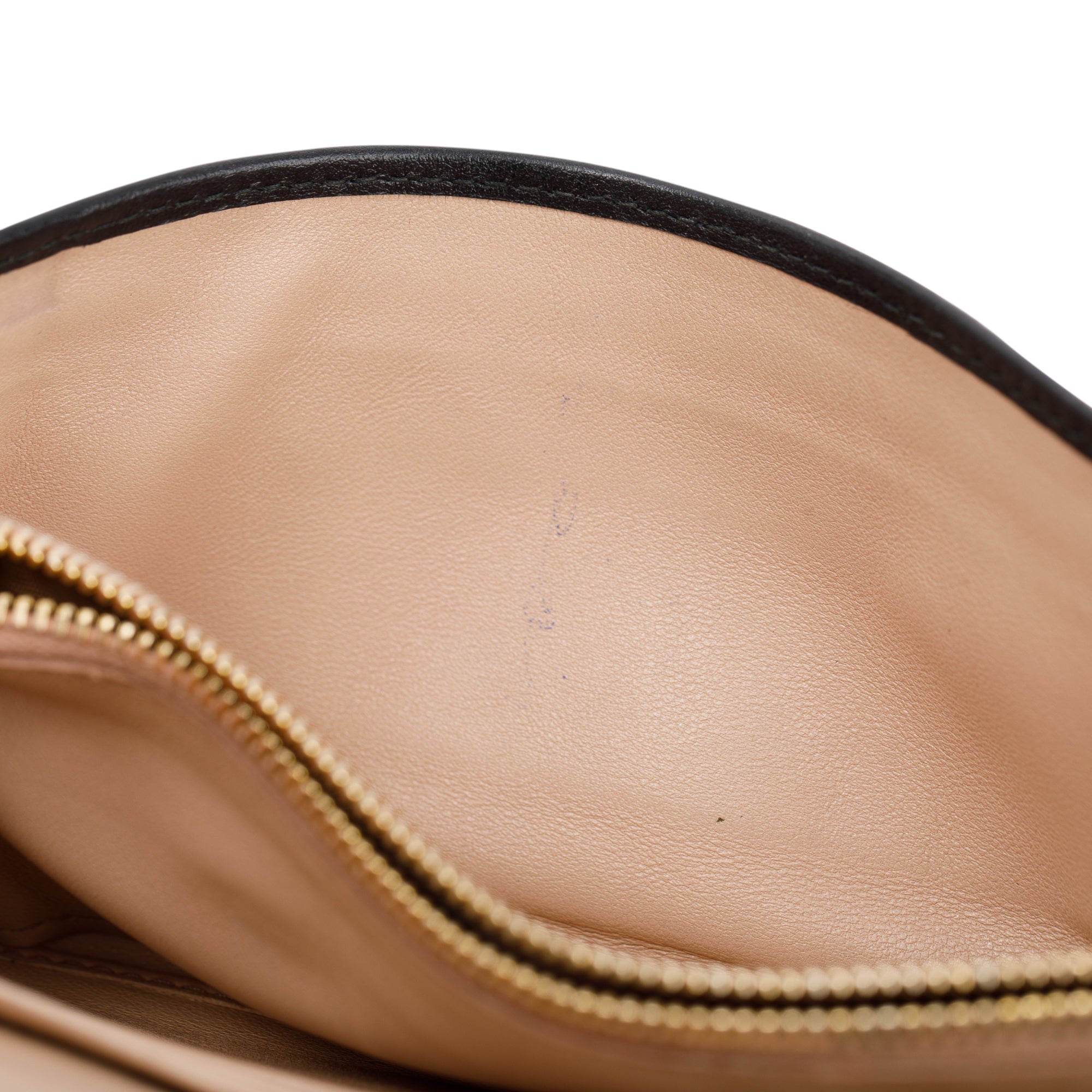 Prada Black Leather Continental Wallet