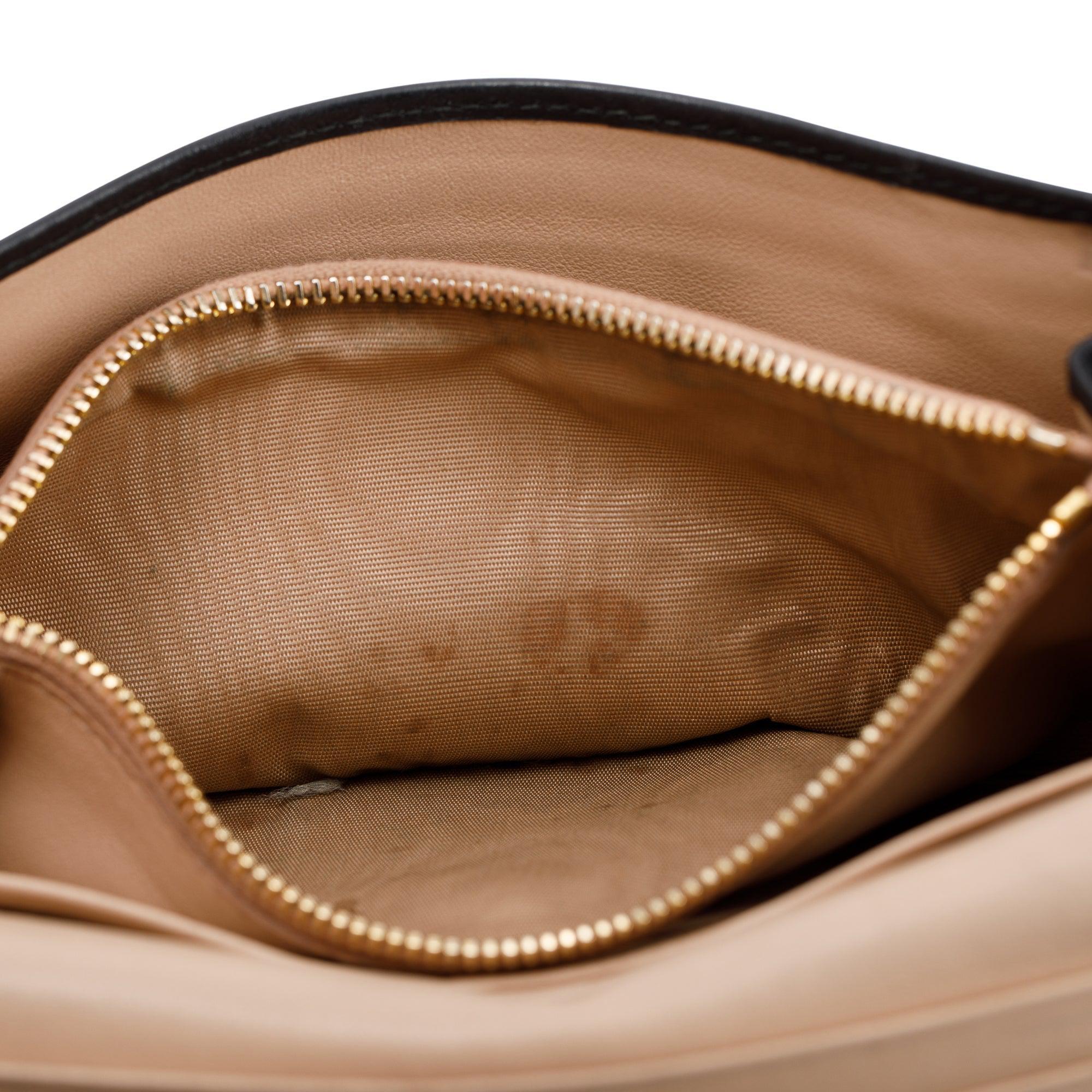 Prada Black Leather Continental Wallet