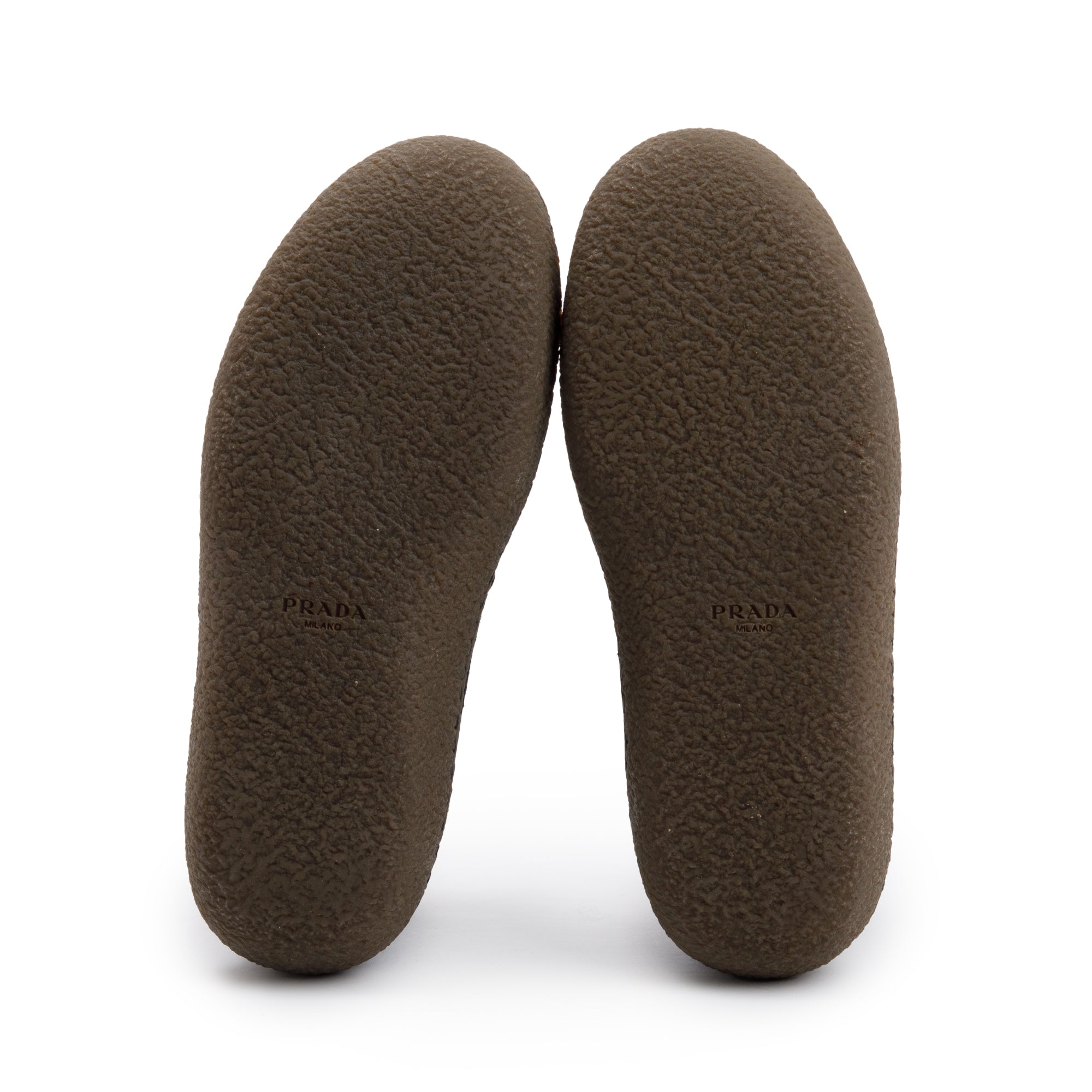 Prada Black Leather Laced Tassel Ankle Boots, Size 6