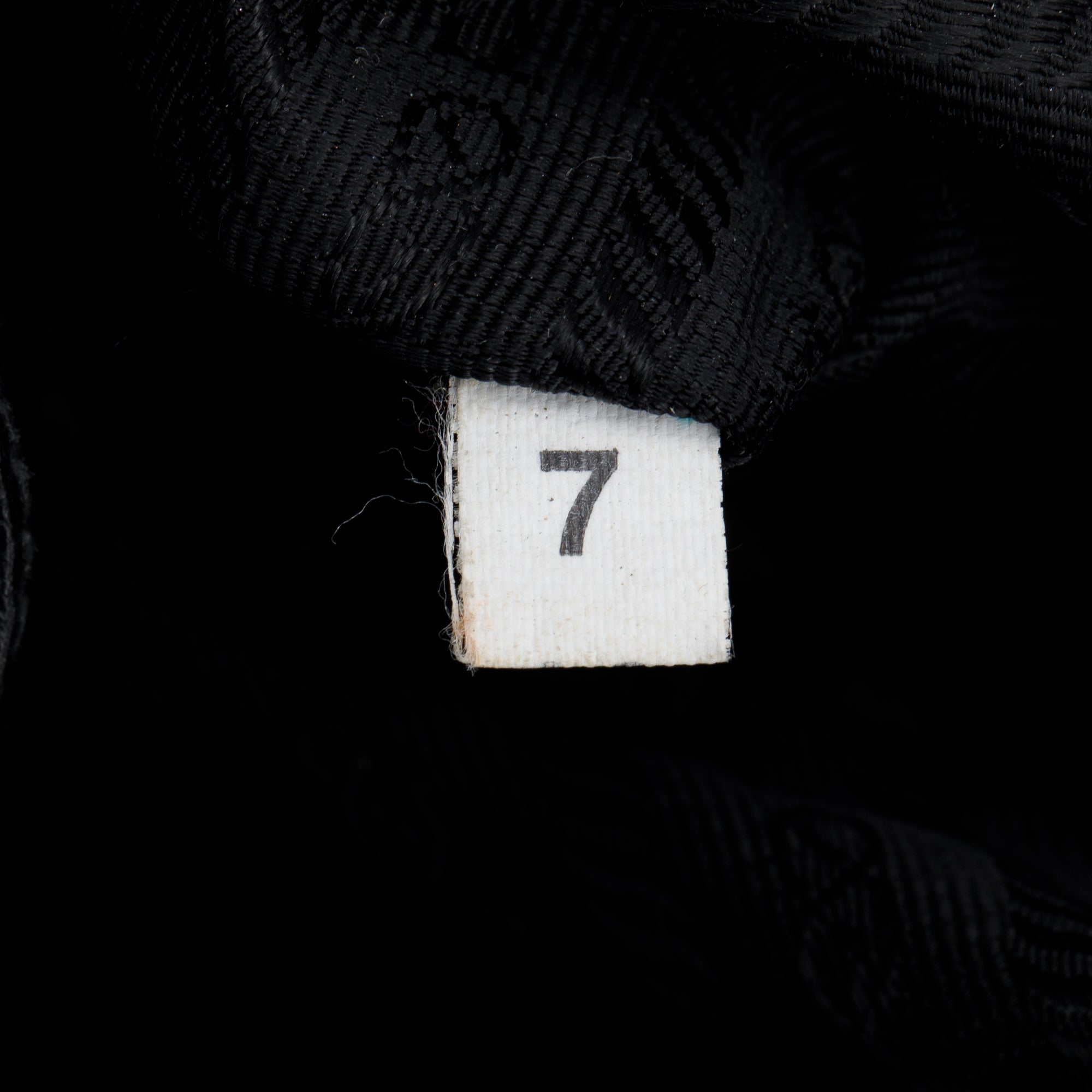 Prada Black Leather-Trimmed Tessuto Nylon Moon Bag