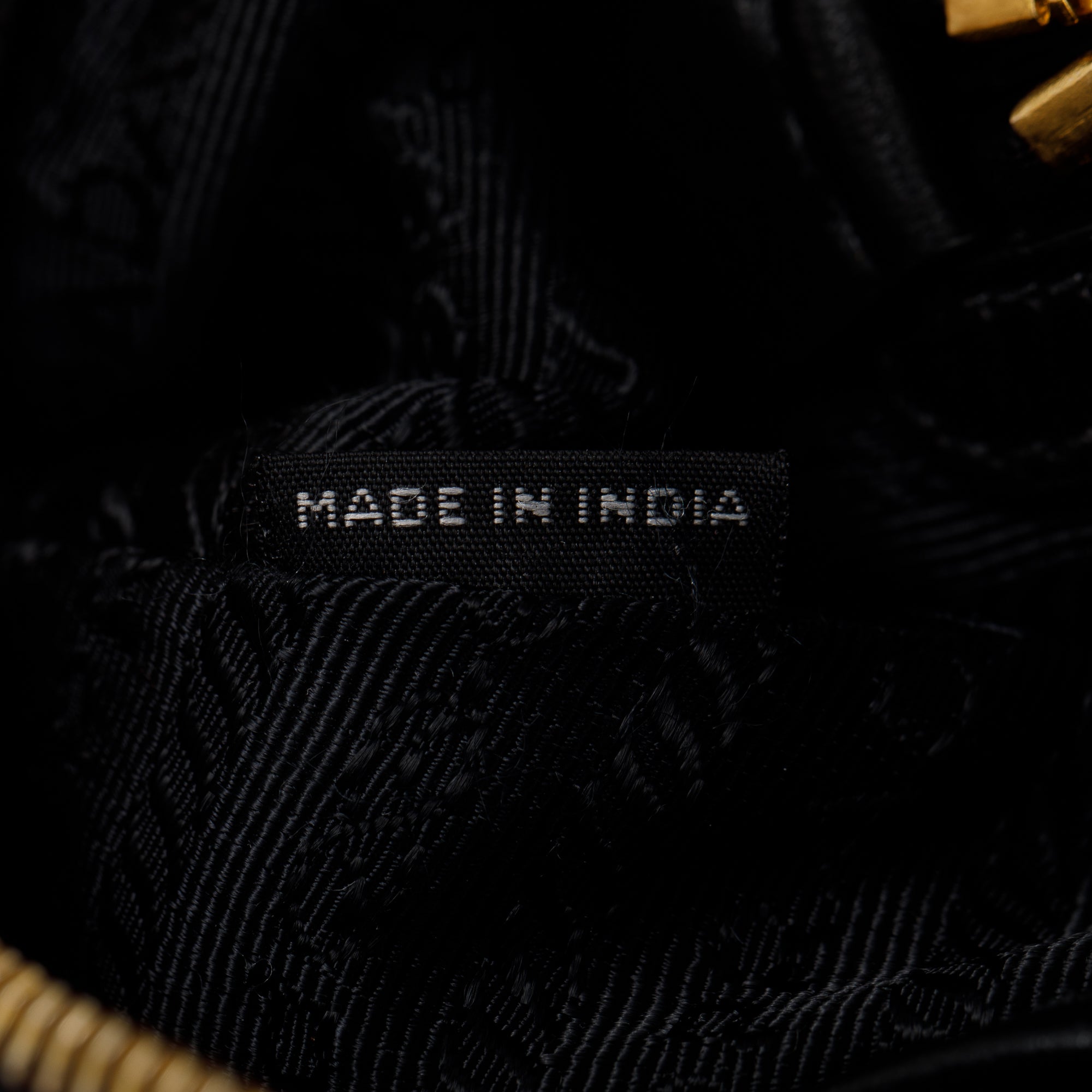 Prada Black Leather Trimmed Tessuto Nylon Tote w/ Strap