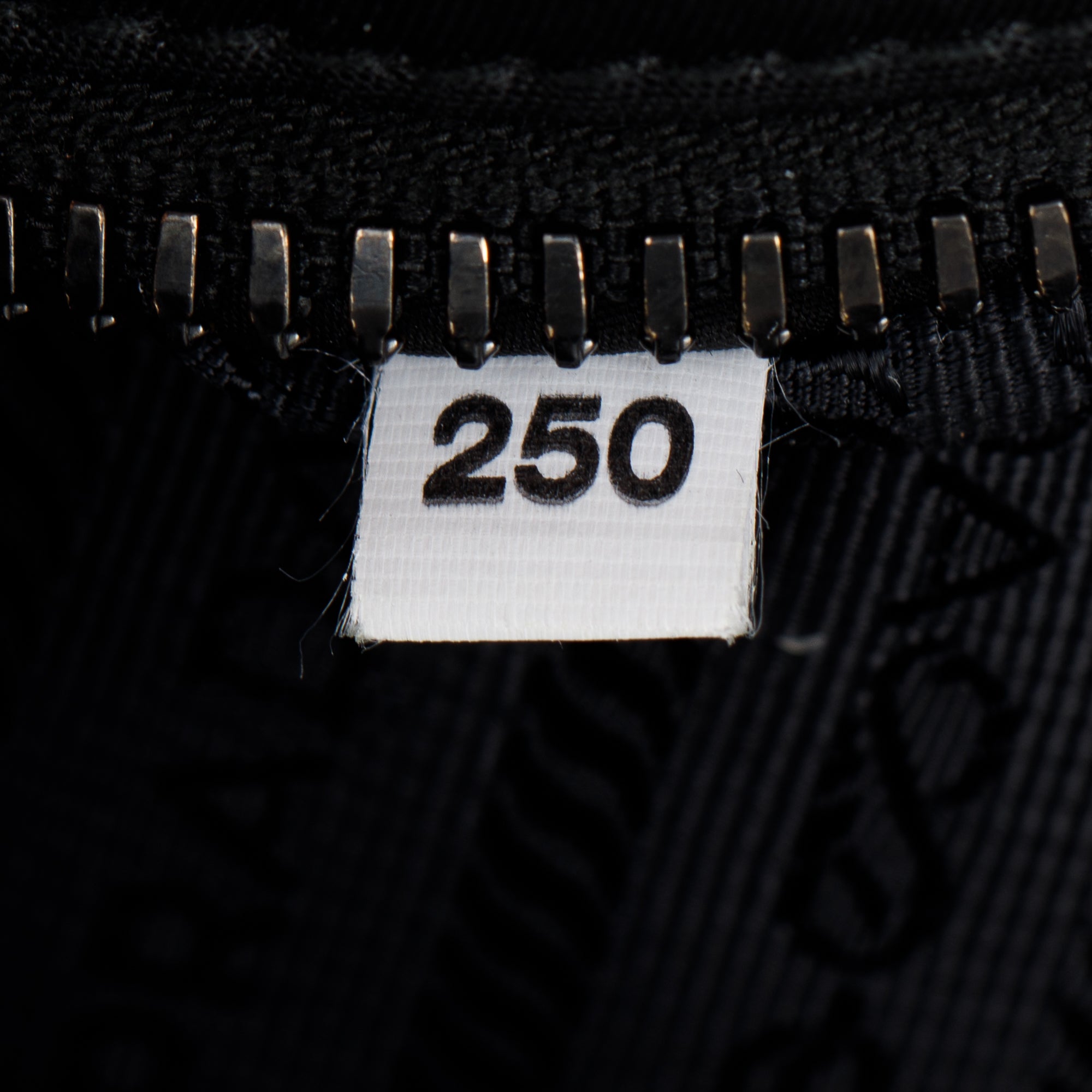 Prada Black Re-Edition 2000 Nylon Messenger Bag