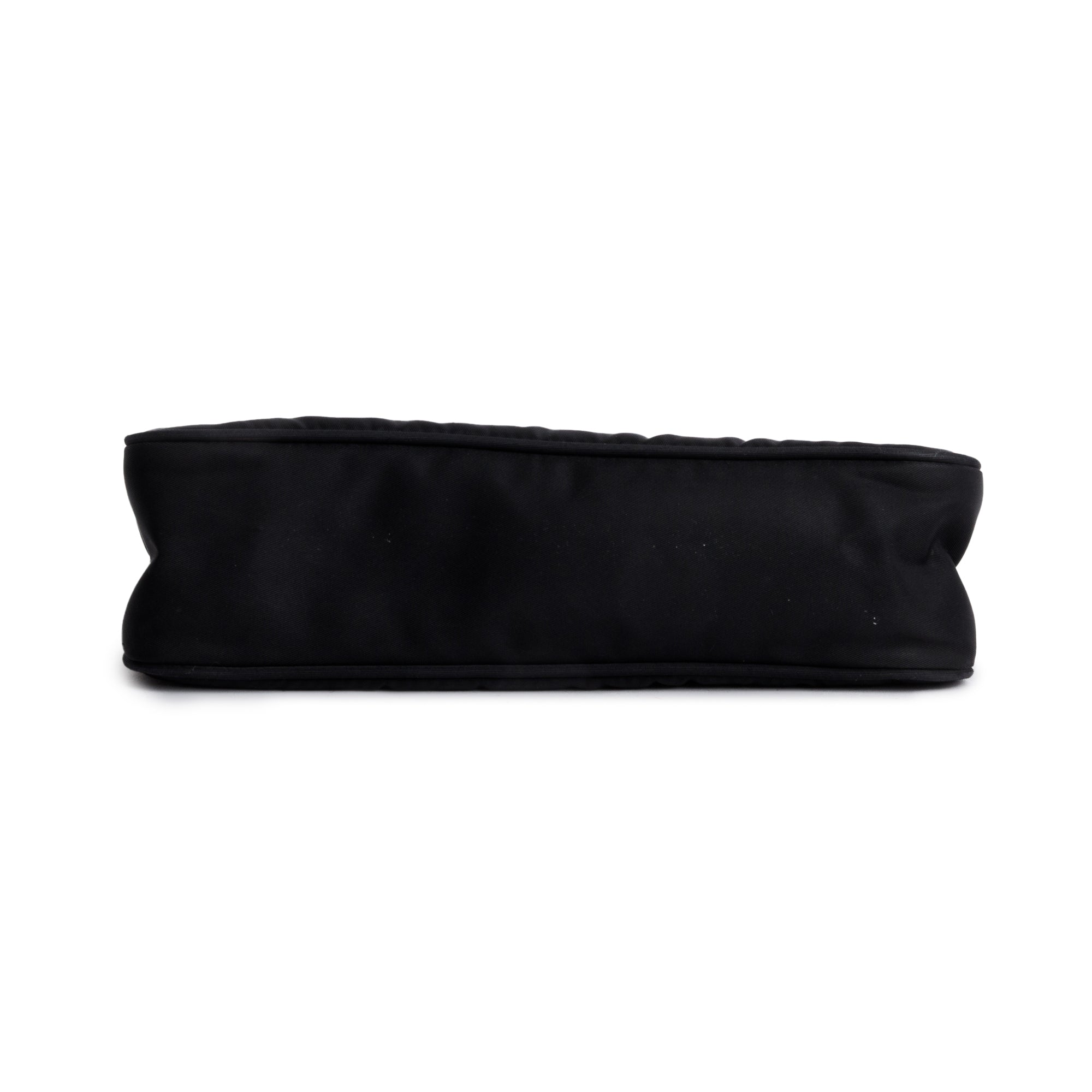Prada Black Re-Edition 2000 Re-Nylon Mini Bag