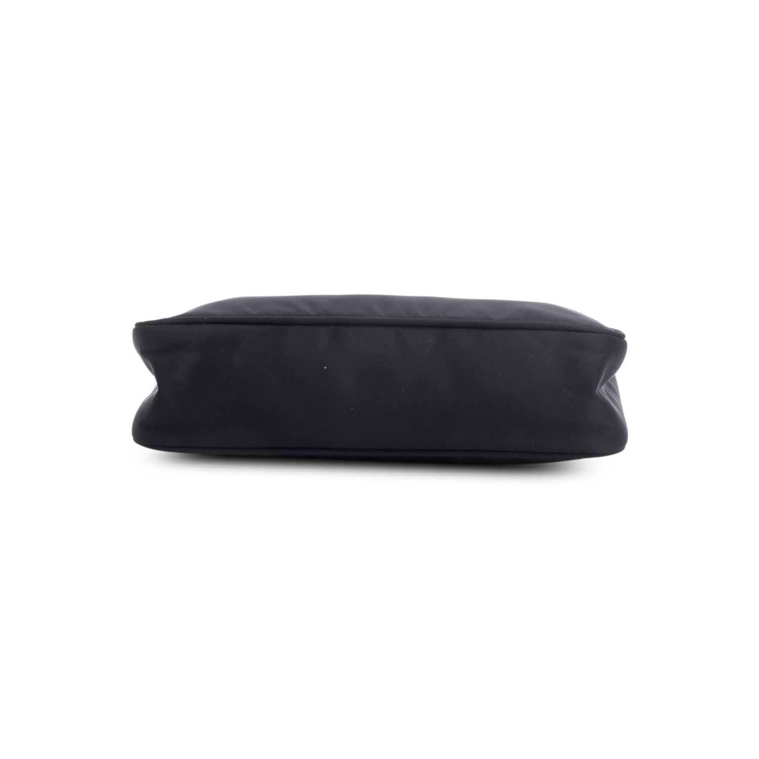 Prada Black Re-Edition 2000 Re-Nylon Mini Bag