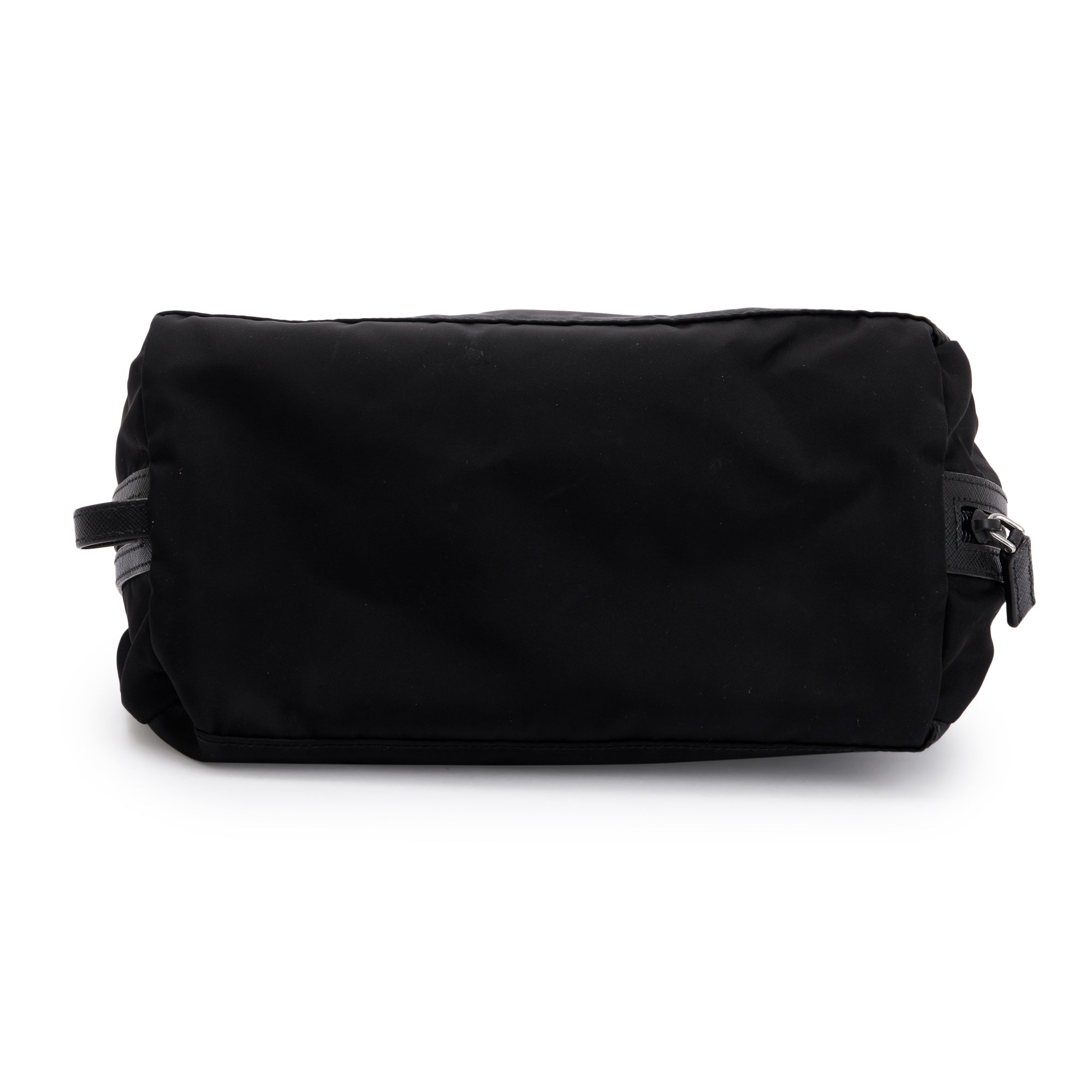 Prada Black Re-Nylon Cosmetic Pouch