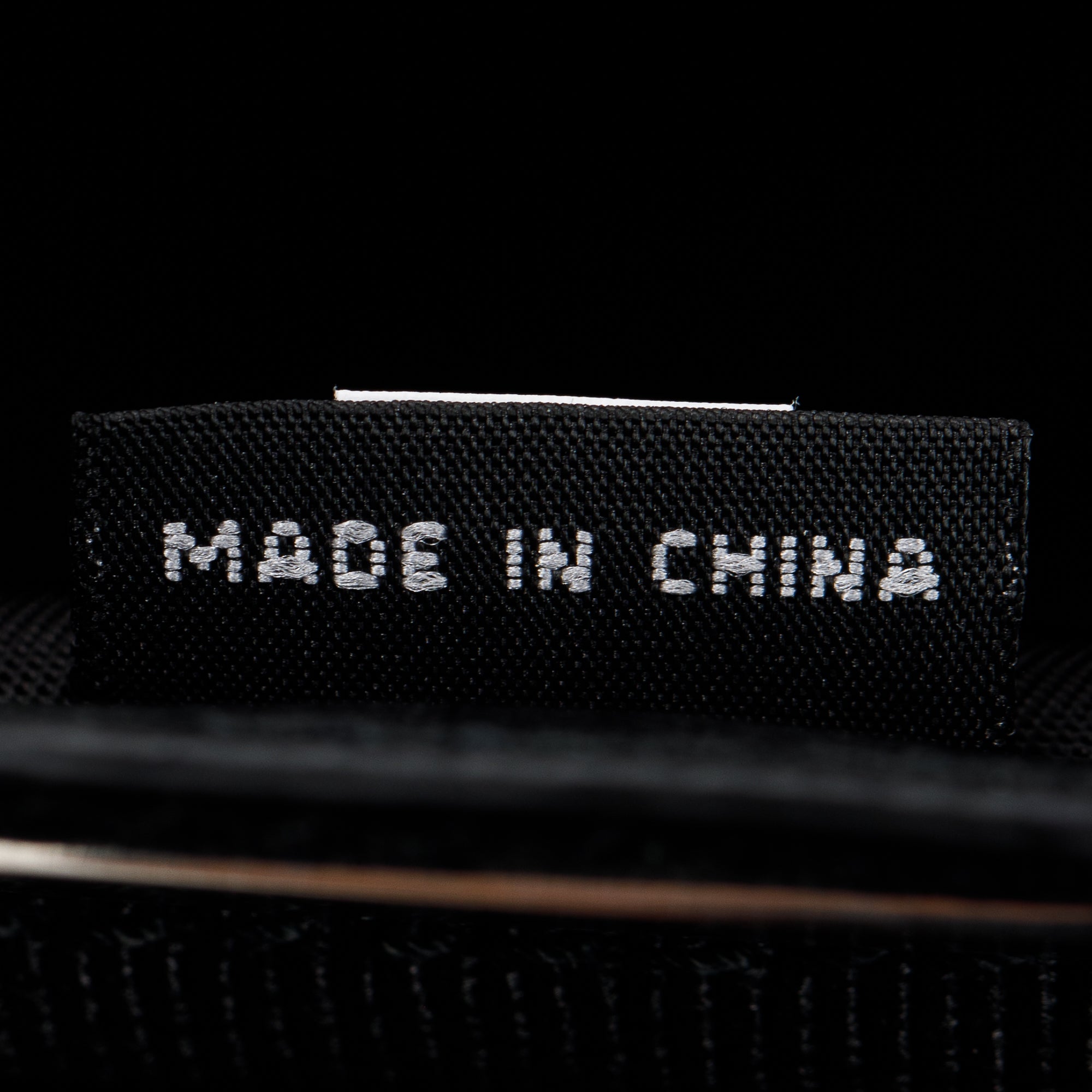 Prada Black Re-Nylon Cosmetic Pouch