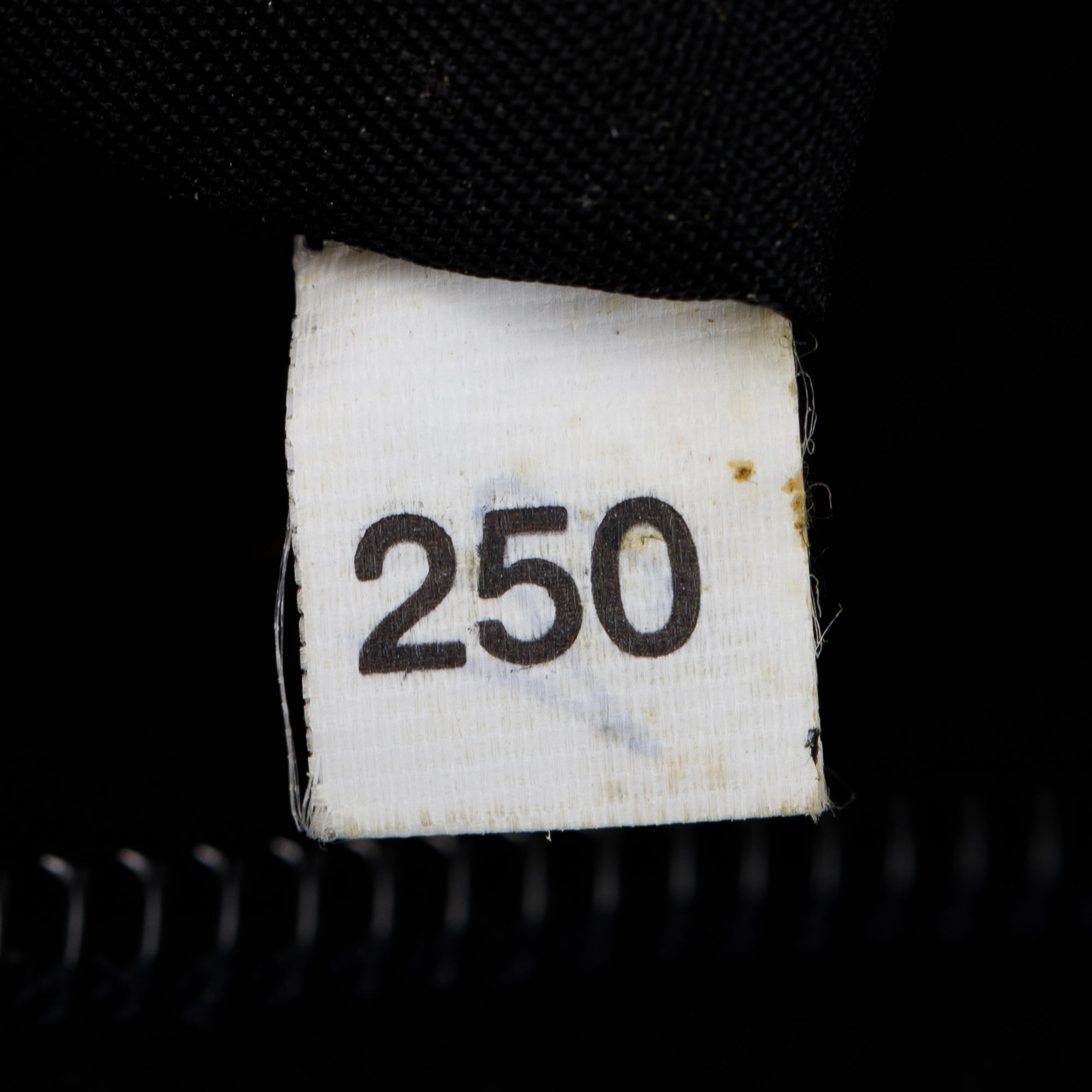 Prada Black Re-Nylon & Saffiano Leather Belt Bag