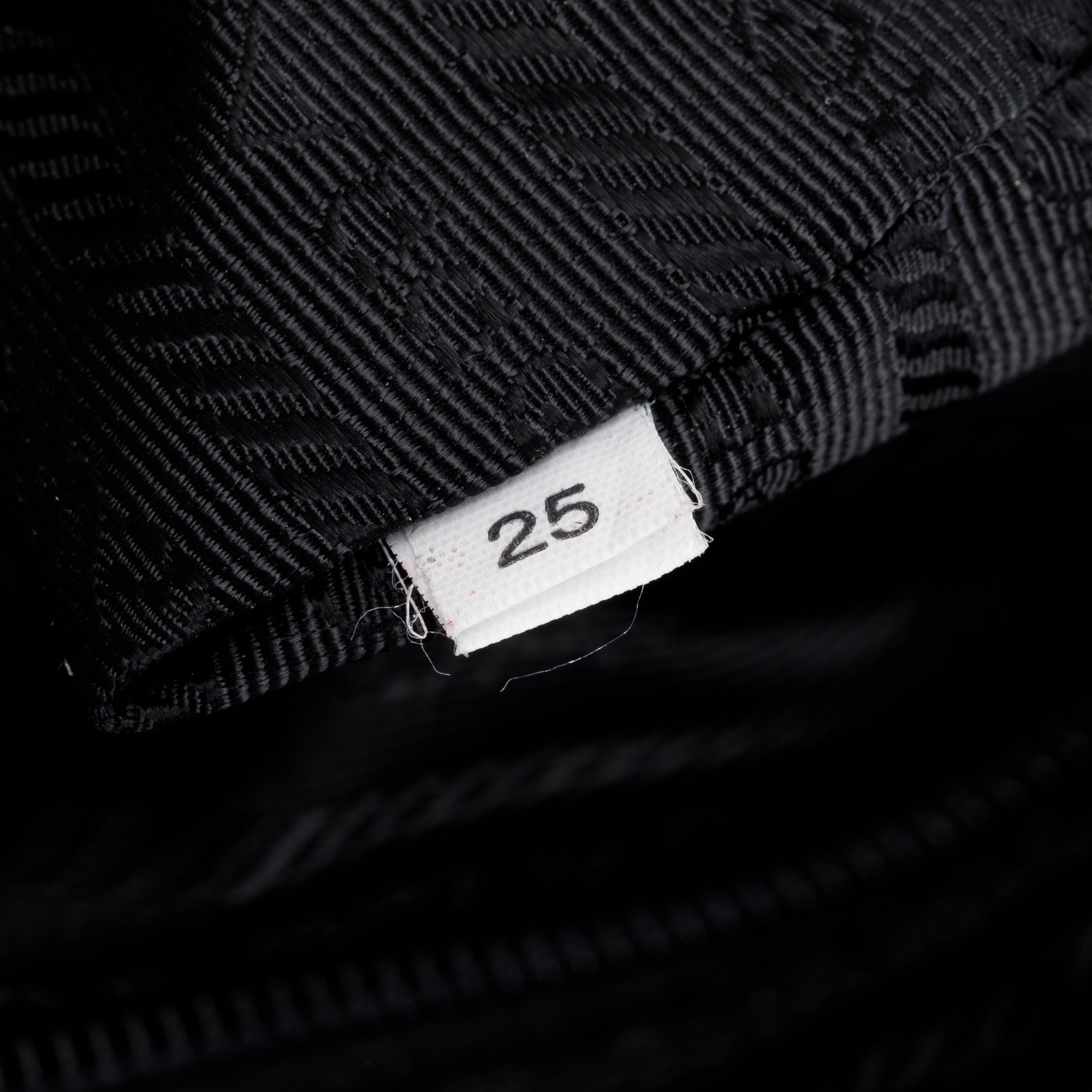 Prada Black Re-Nylon Saffiano Medium Backpack w/ Pouch