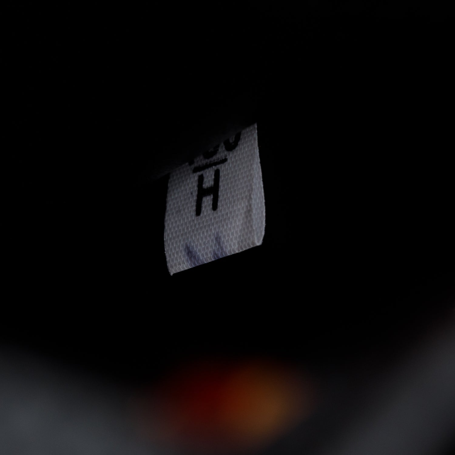 Prada Black Saffiano Cuir Small Panier Bag w/ Strap & Box