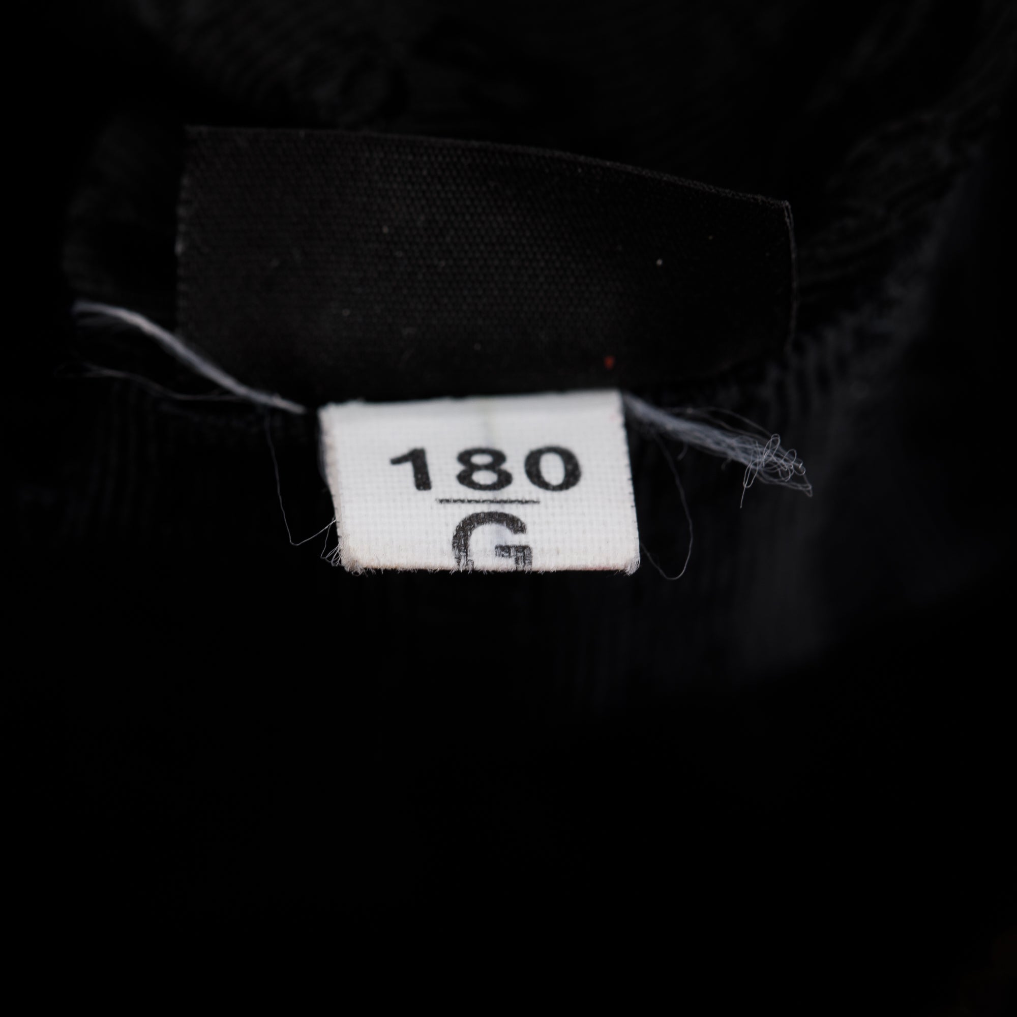 Prada Black Saffiano Leather Re-Edition 2005 Shoulder Bag w/ Box