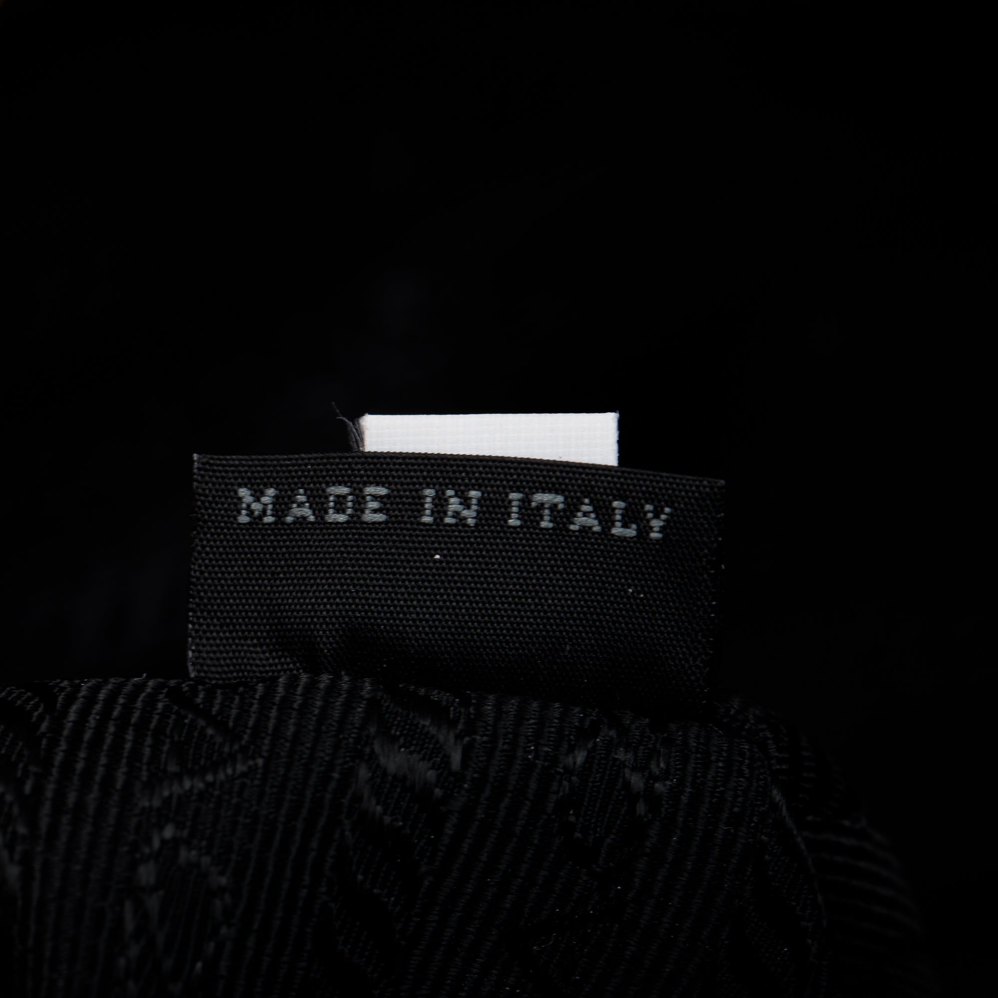 Prada Black Saffiano Lux Large Gardener's Tote w/ Authenticity Card & Receipt