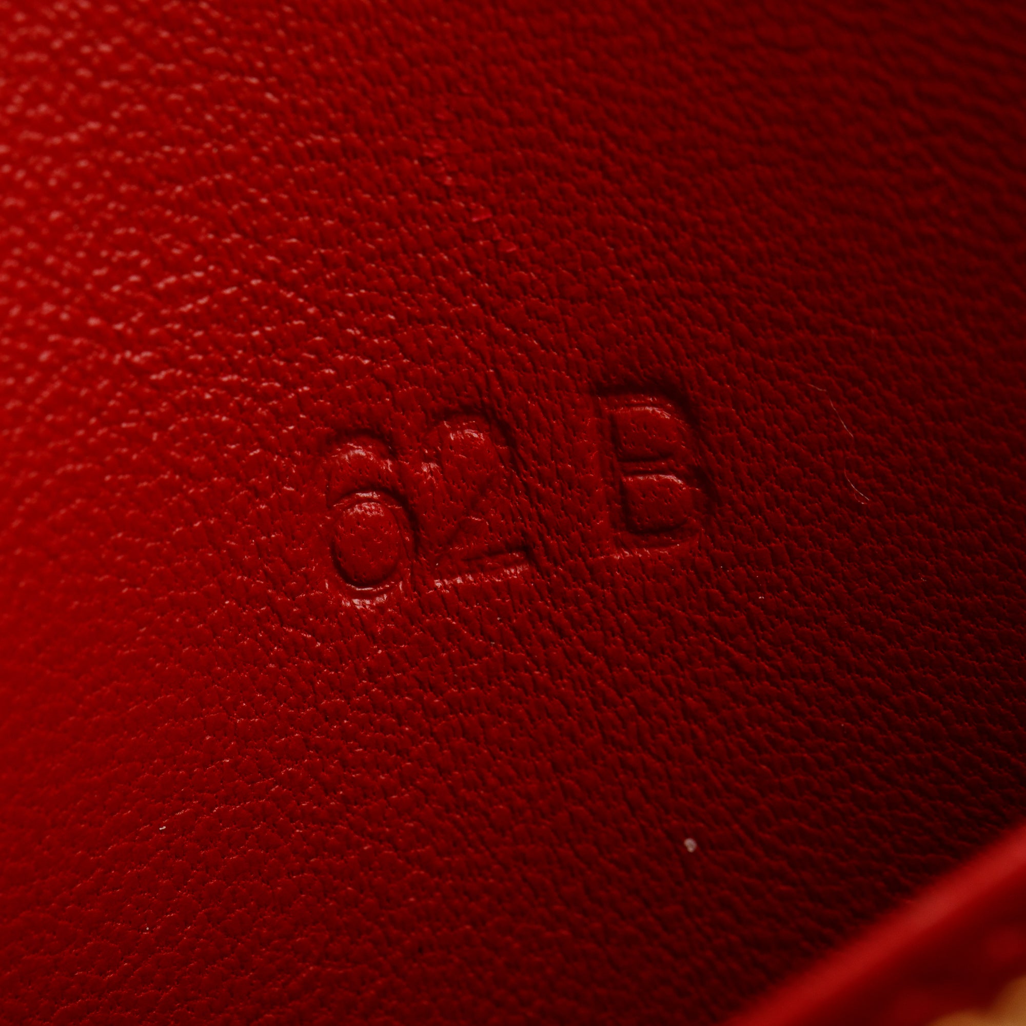 Prada Black Saffiano Lux Monochrome Wallet on Chain