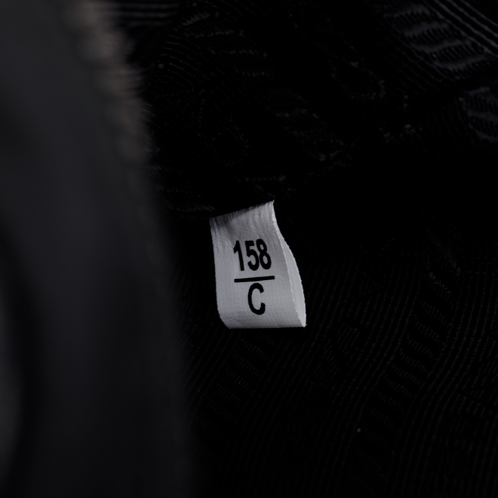 Prada Black Saffiano Re-Nylon Crossbody Bag w/ Authenticity Card