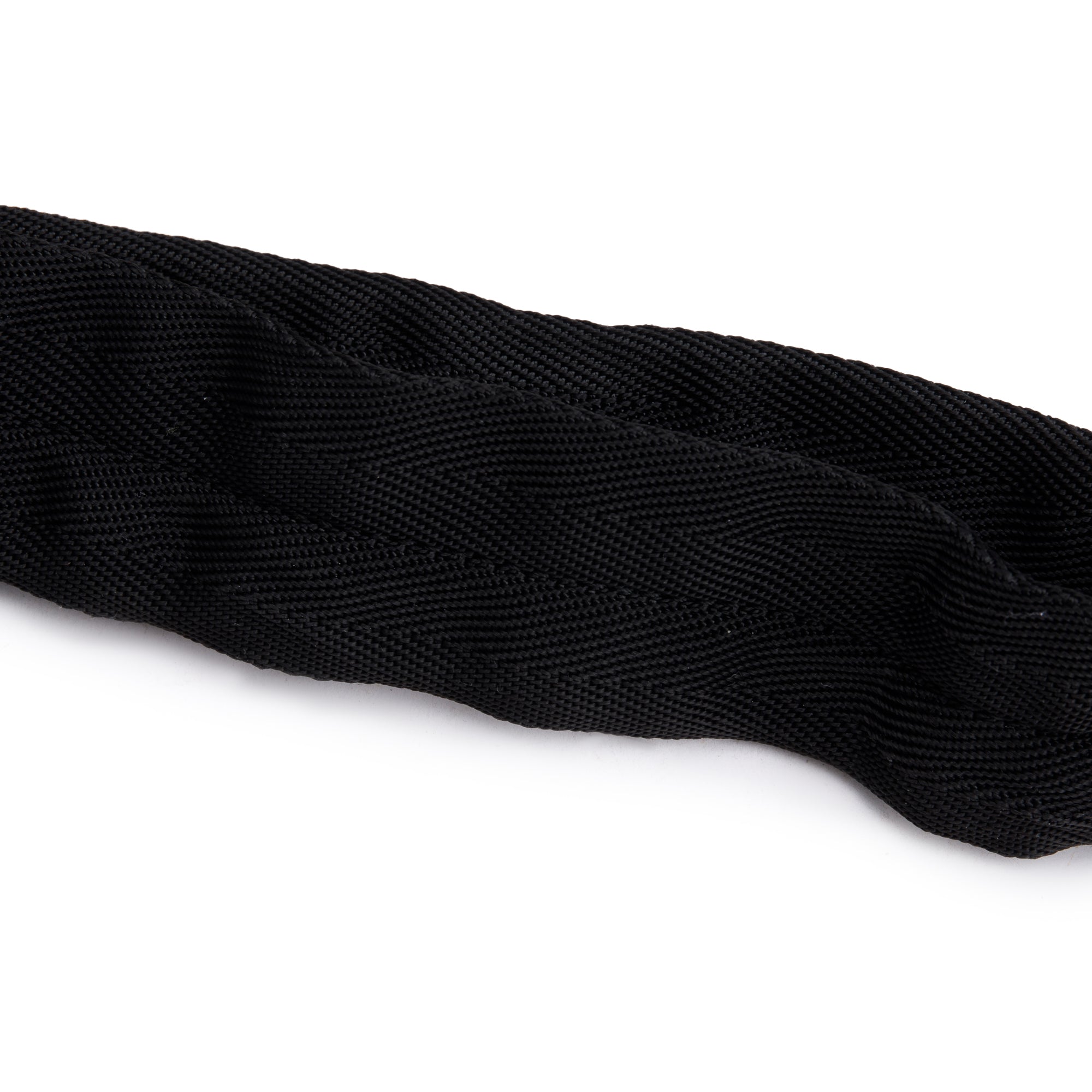 Prada Black Tessuto Nylon Belt Bag