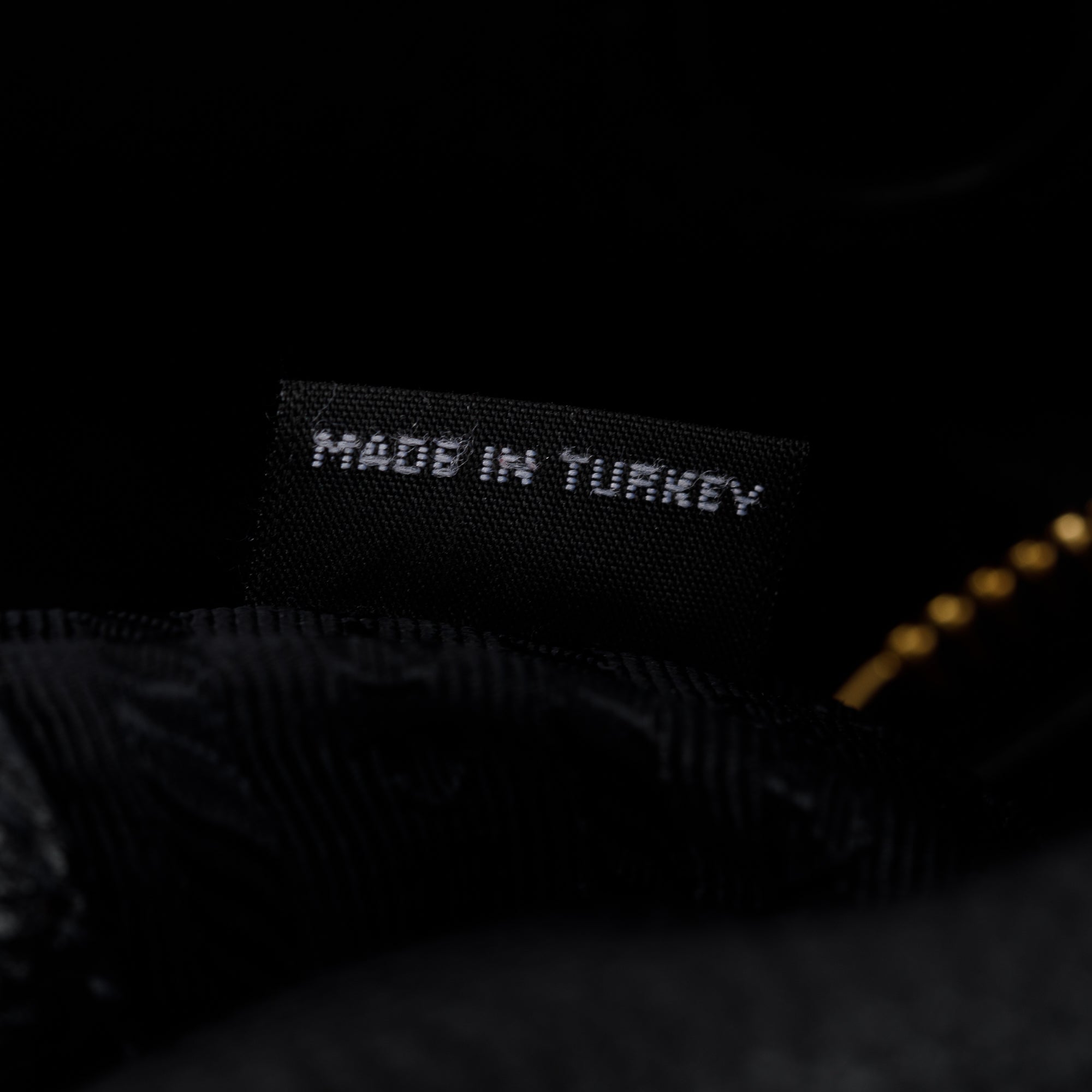 Prada Black Vitello Daino Medium Logo Embossed Hobo Bag