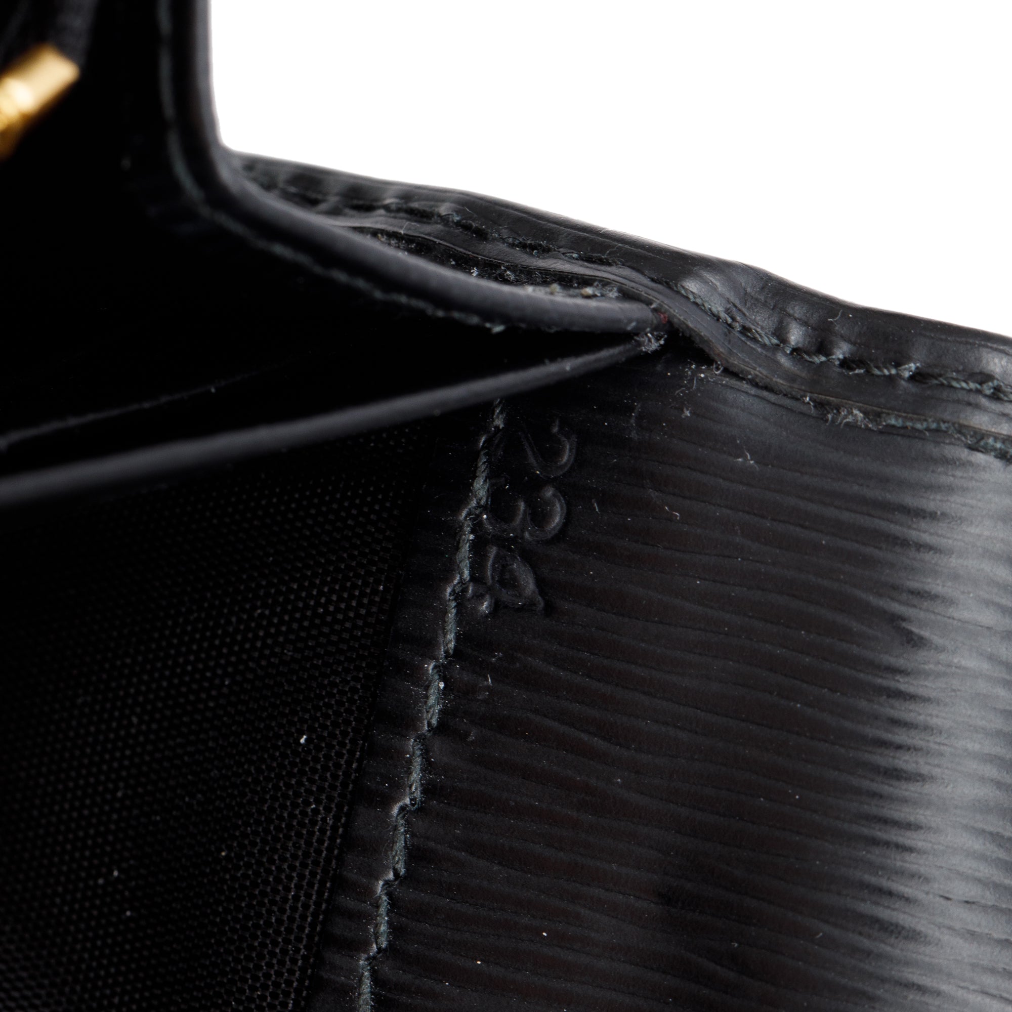 Prada Black Vitello Move Leather Continental Wallet w/ Box