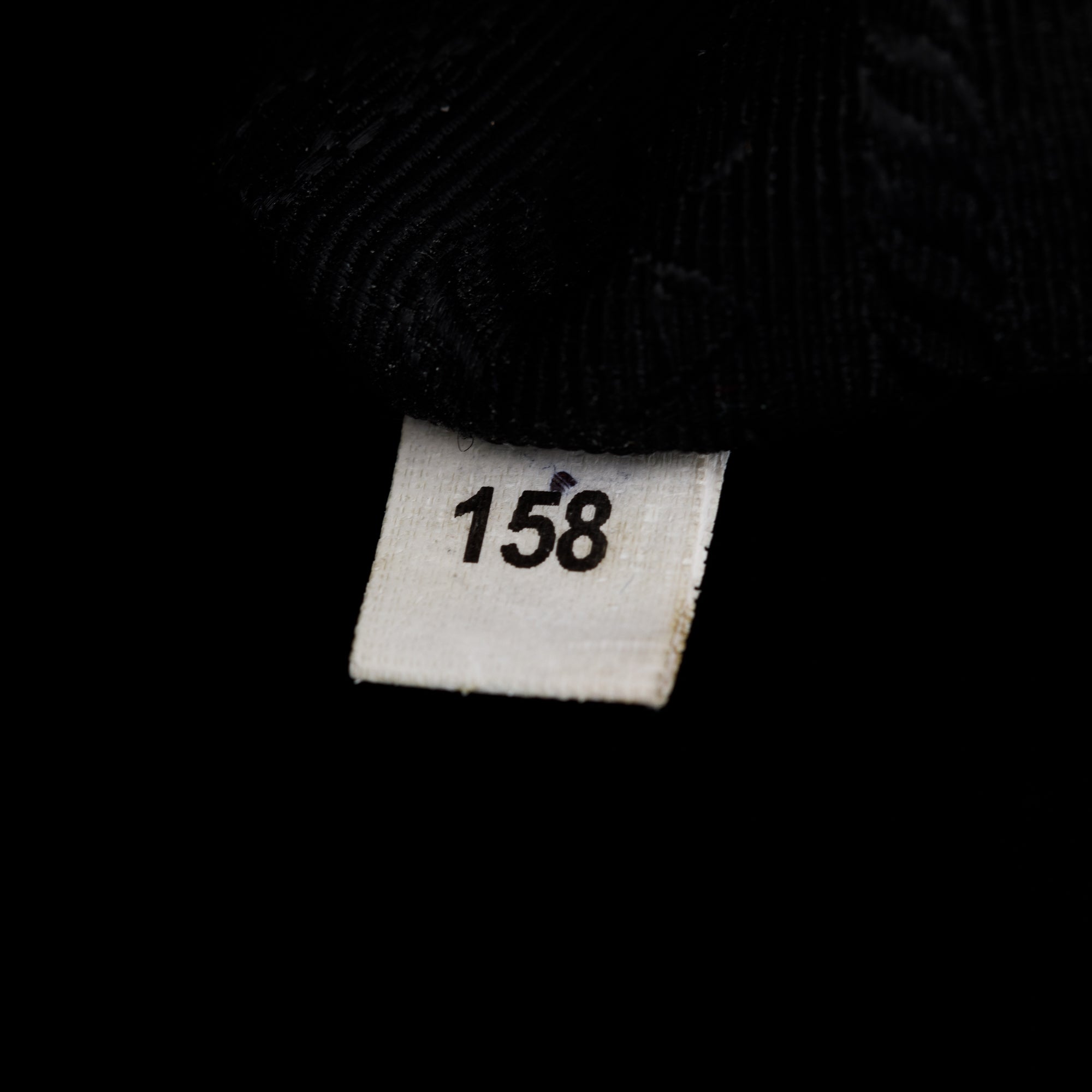 Prada Black Vitello Phenix Convertible Tote w/ Strap, Box & Authenticity Card