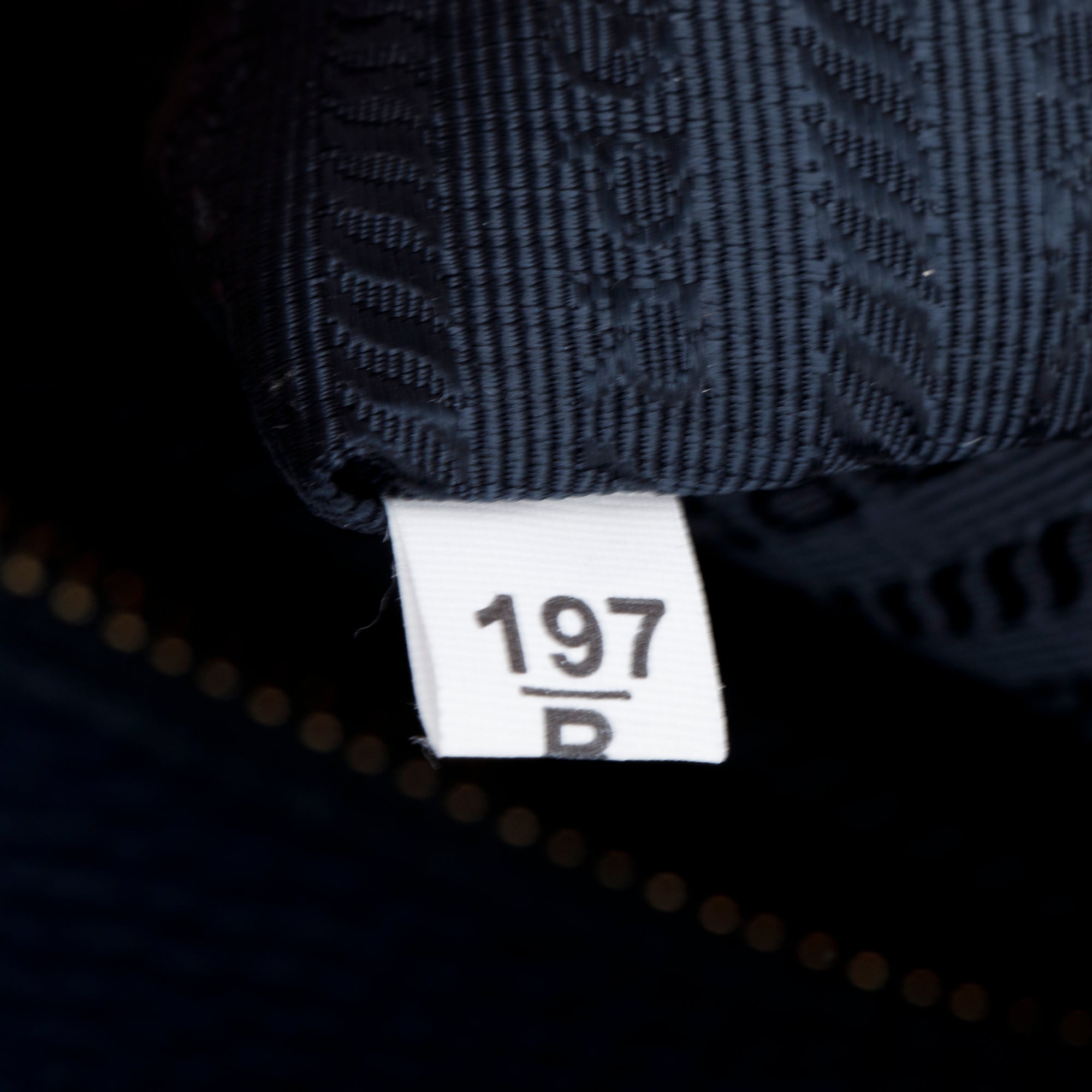 Prada Blue Vitello Daino Medium Galleria Tote