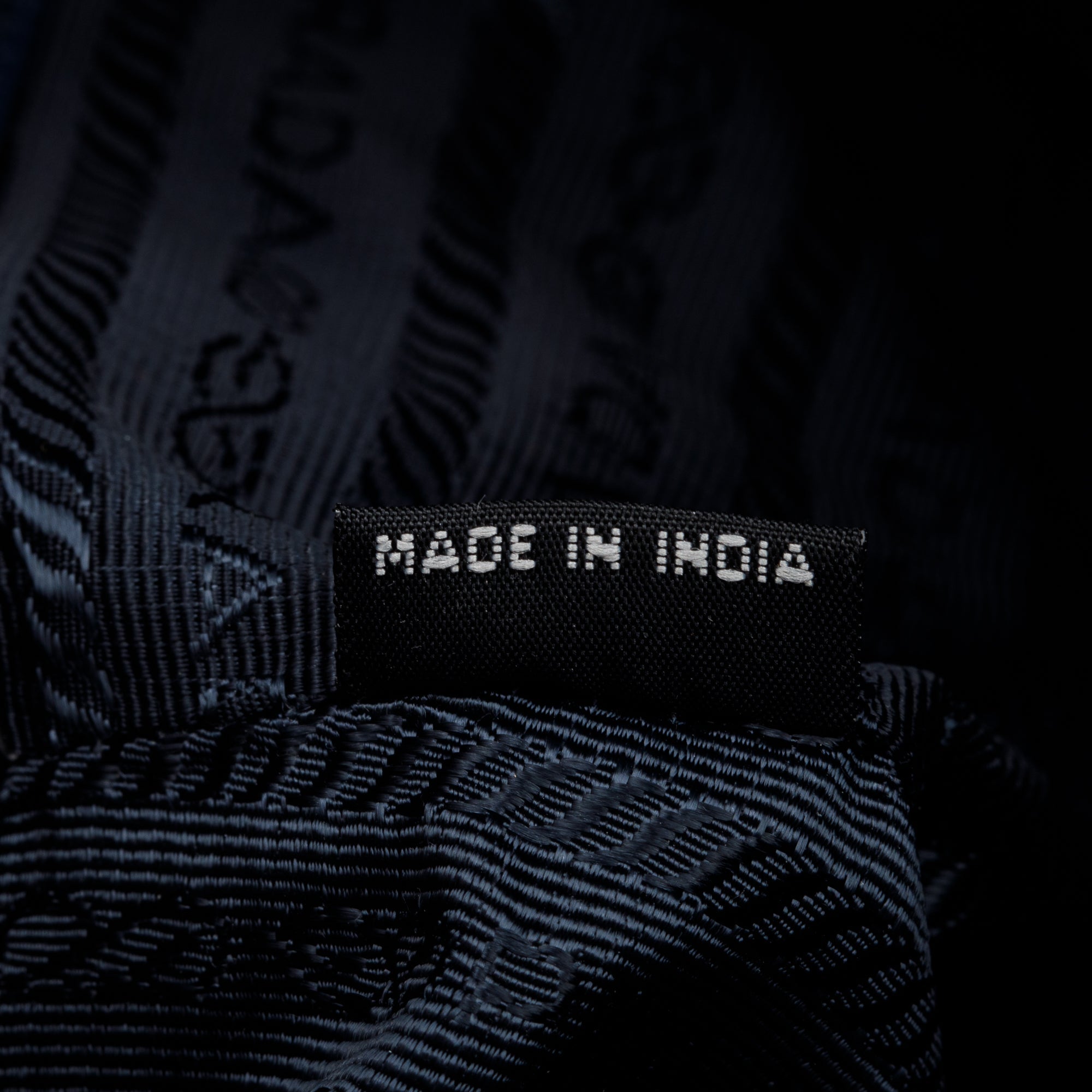 Prada Blue Vitello Phenix Leather Bauletto w/ Strap, Receipt & Authenticity Card