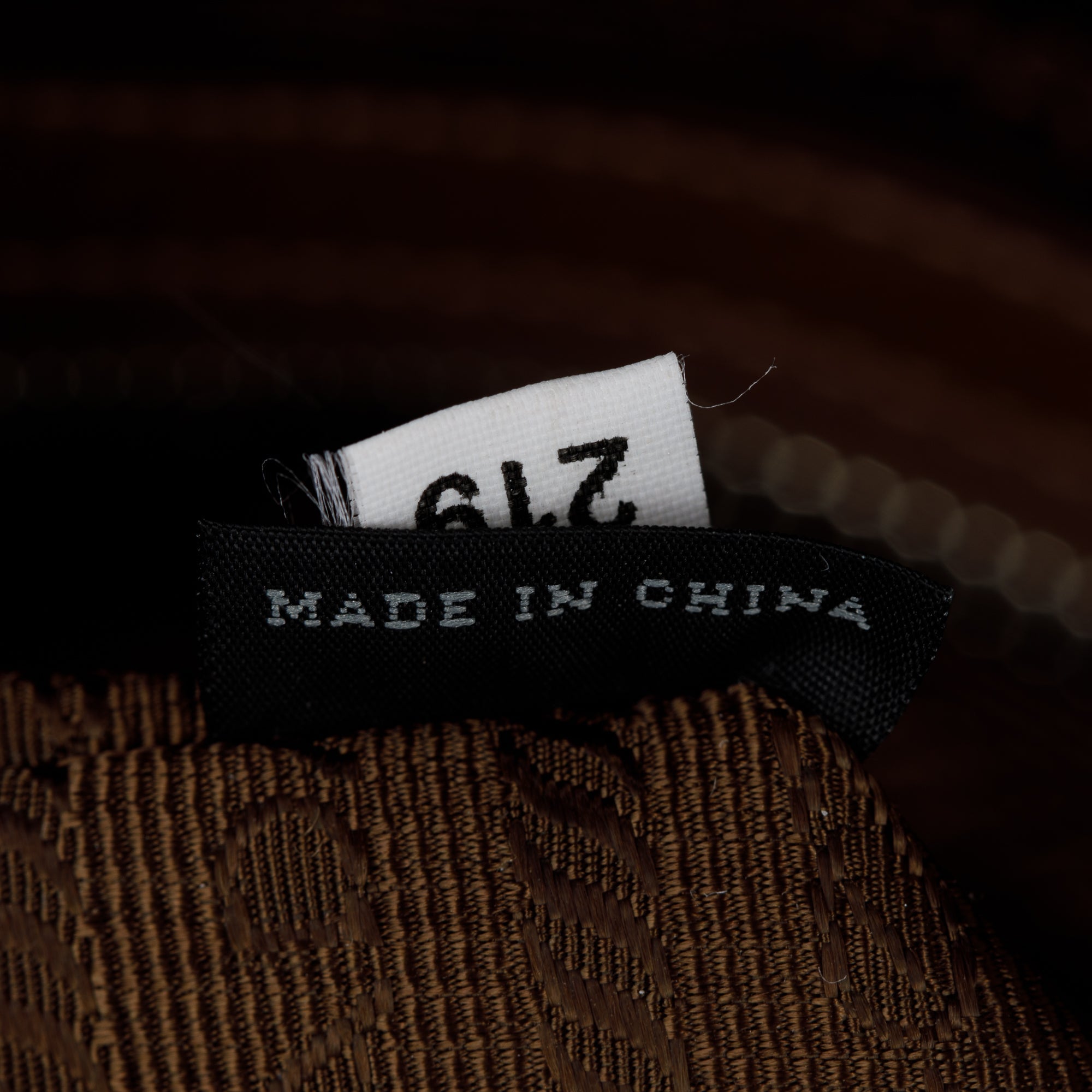 Prada Brown Vitello Daino Leather Medium Bauletto Logo Bag