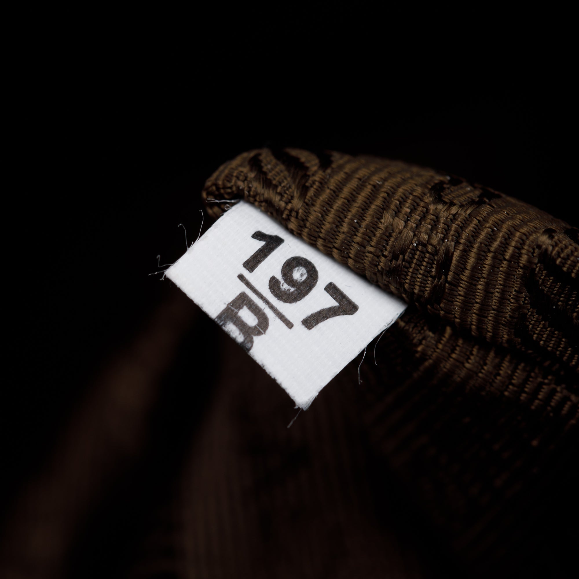 Prada Brown Vitello Daino Medium Logo Hobo Bag w/ Authenticity Card