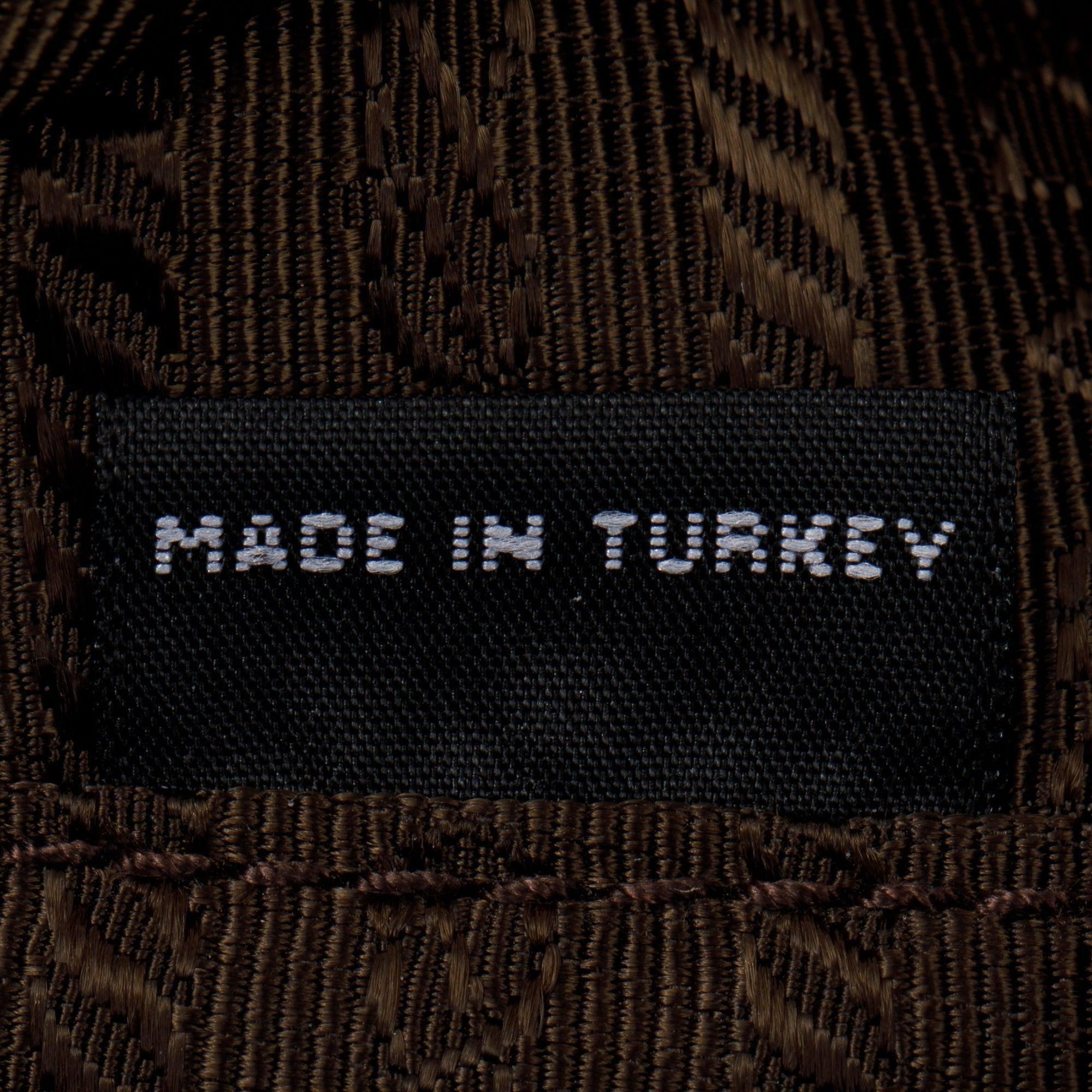 Prada Canapa Logo Jacquard Tote w/ Strap