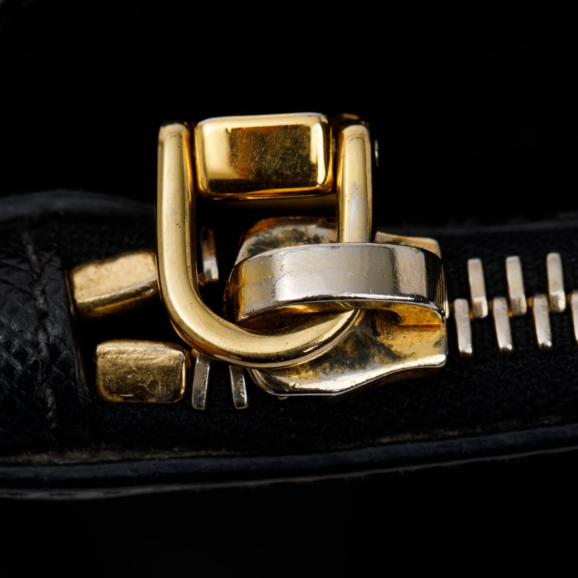 Prada Large Saffiano Lux Double Zip Galleria Tote w/ Strap