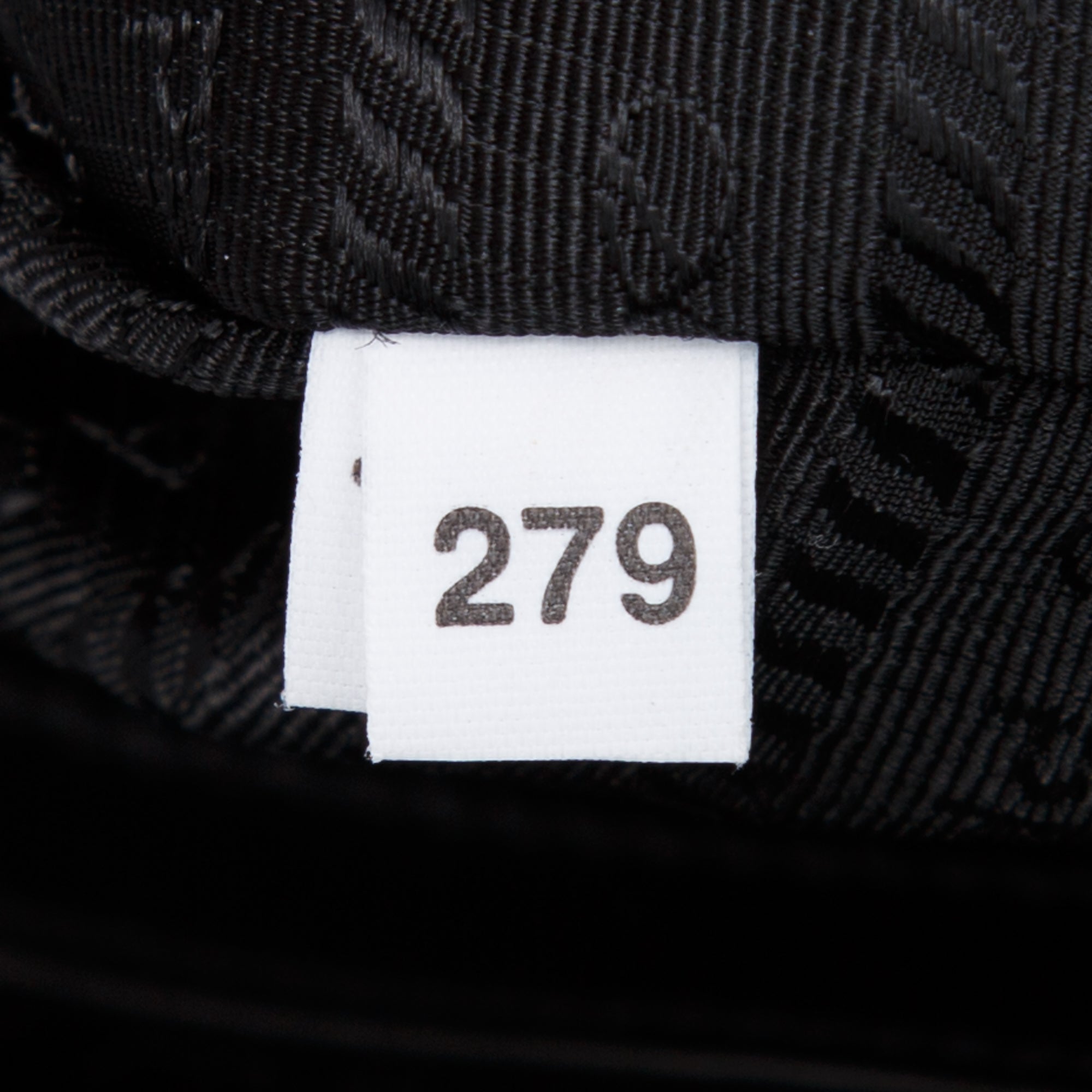 Prada Large Vitello Daino Leather Triangle Bag