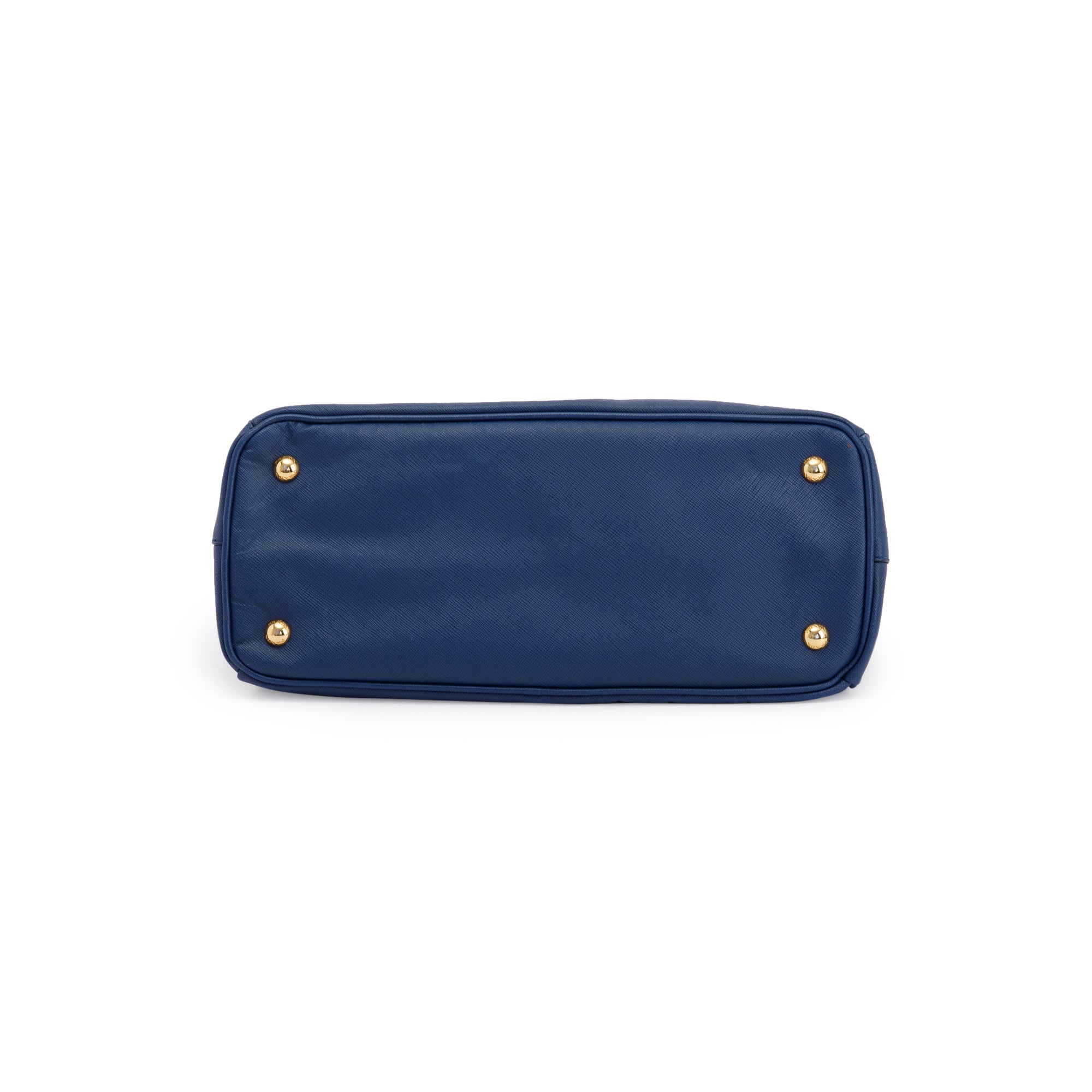 Prada Medium Saffiano Lux Tote w/ Authenticity Card