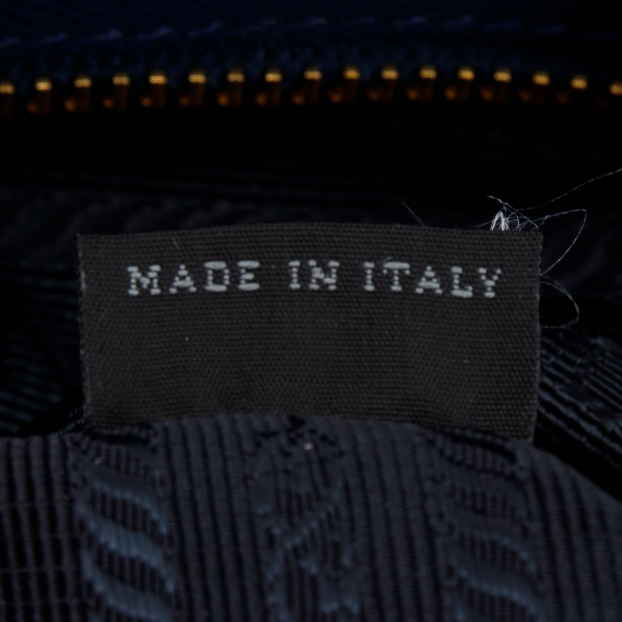 Prada Medium Saffiano Lux Tote w/ Authenticity Card