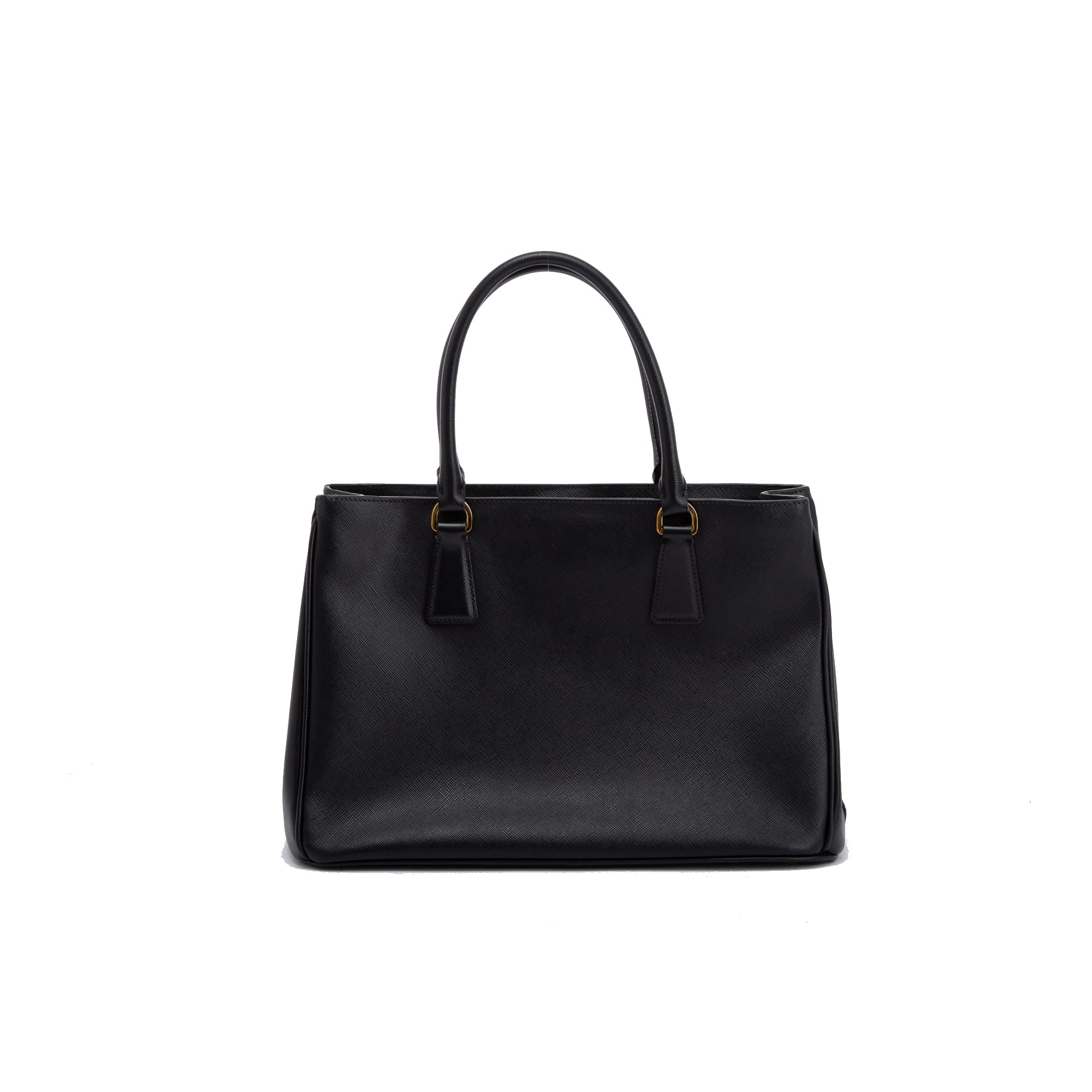 Prada Medium Saffiano Lux Tote w/ Strap