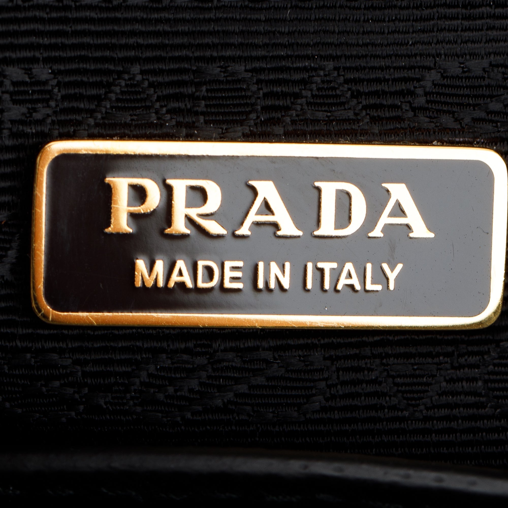 Prada Mini Saffiano Lux Galleria Double Zip Tote w/ Strap