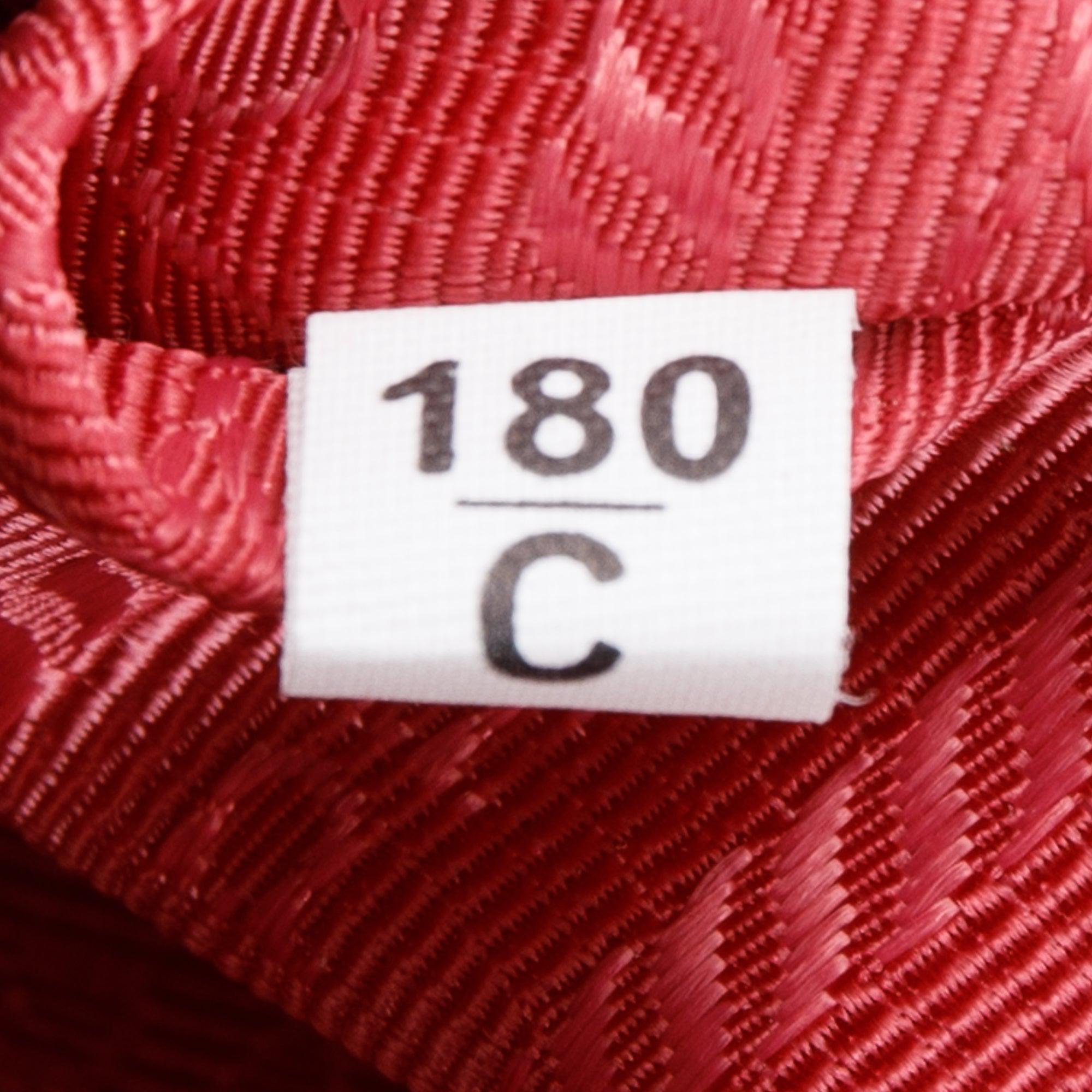 Prada Pink Medium Saffiano Lux Promenade Tote