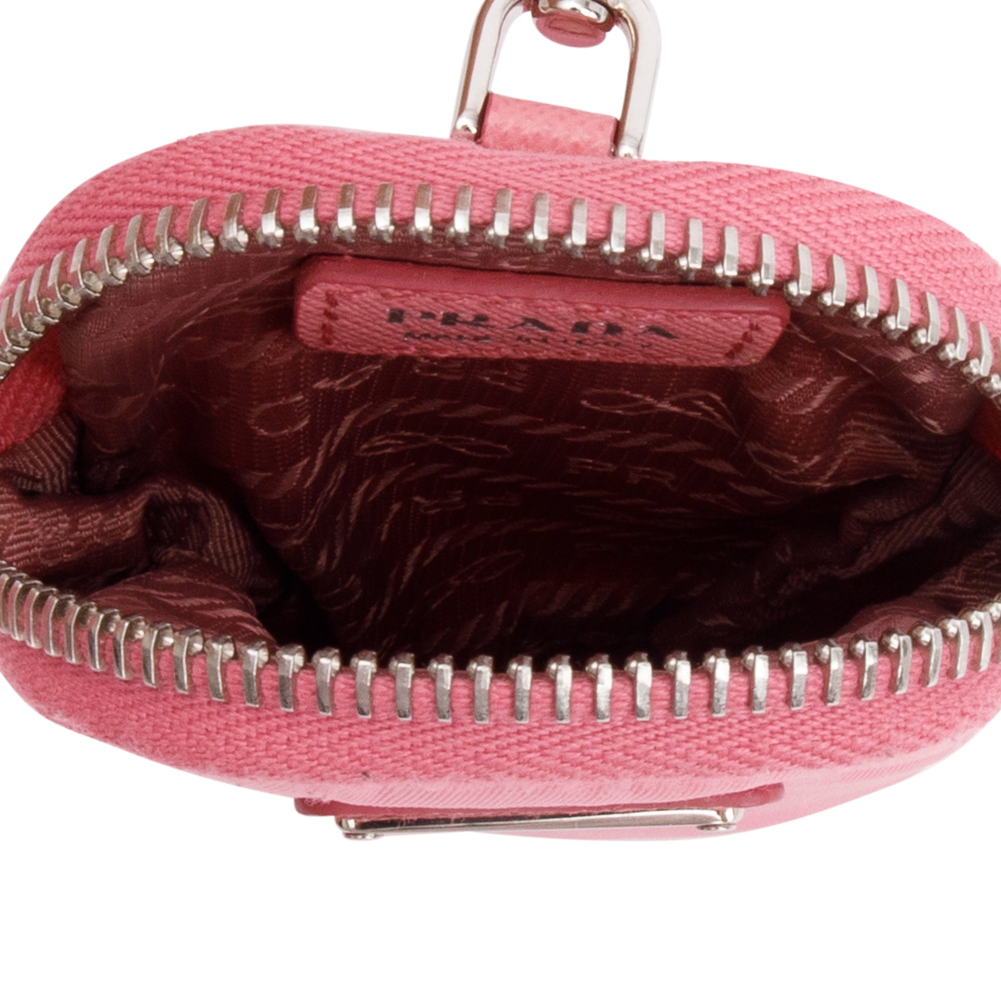 Prada Pink Re-Edition 2005 Re-Nylon Shoulder Bag