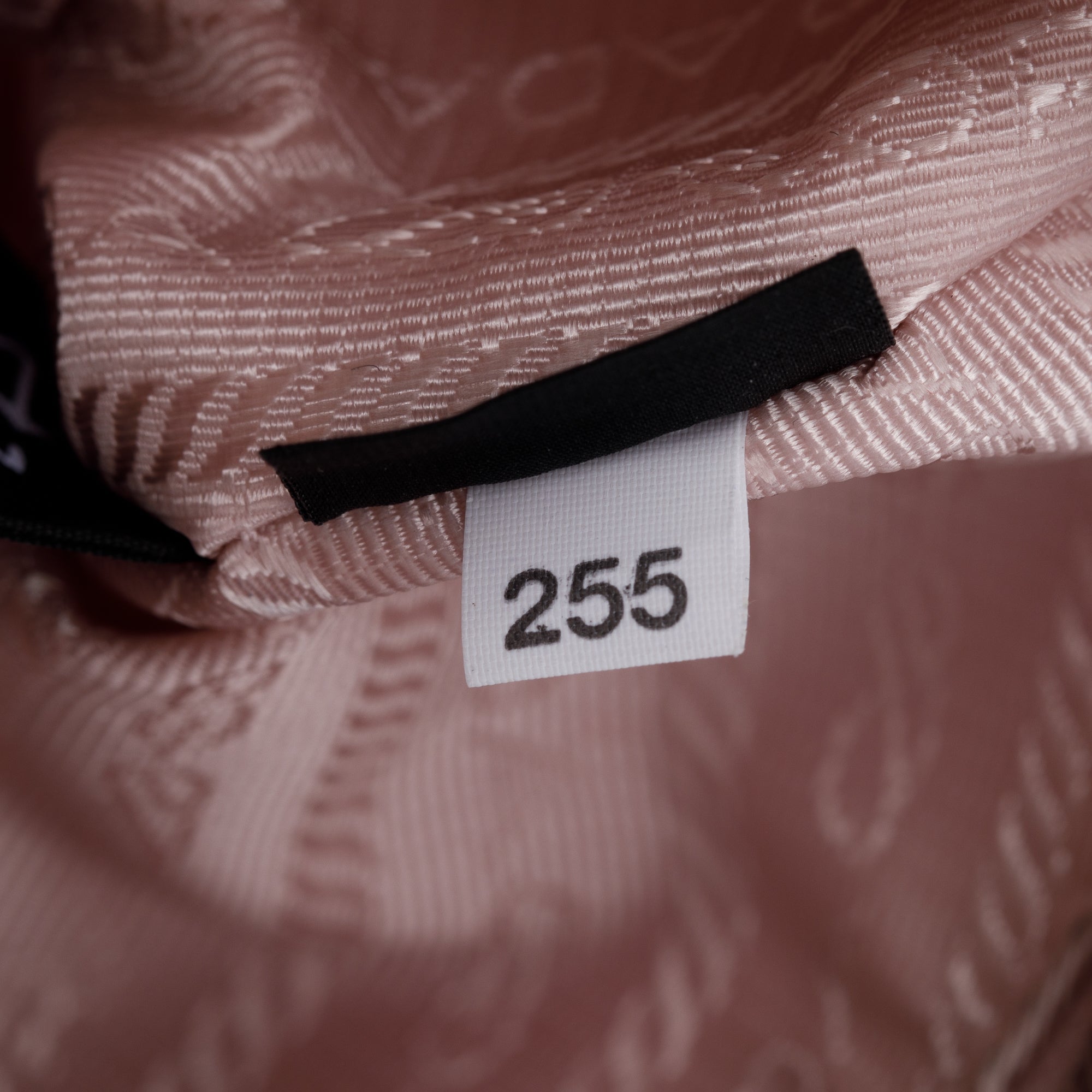 Prada Pink Re-Edition 2005 Re-Nylon Shoulder Bag w/ Box