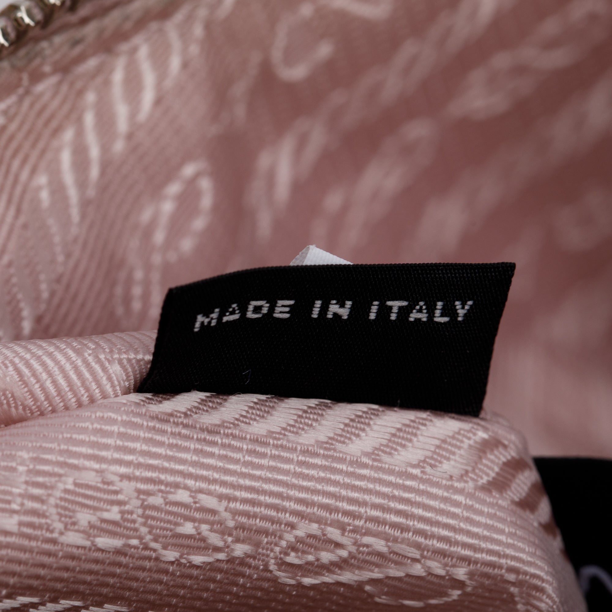 Prada Pink Re-Edition 2005 Re-Nylon Shoulder Bag w/ Box