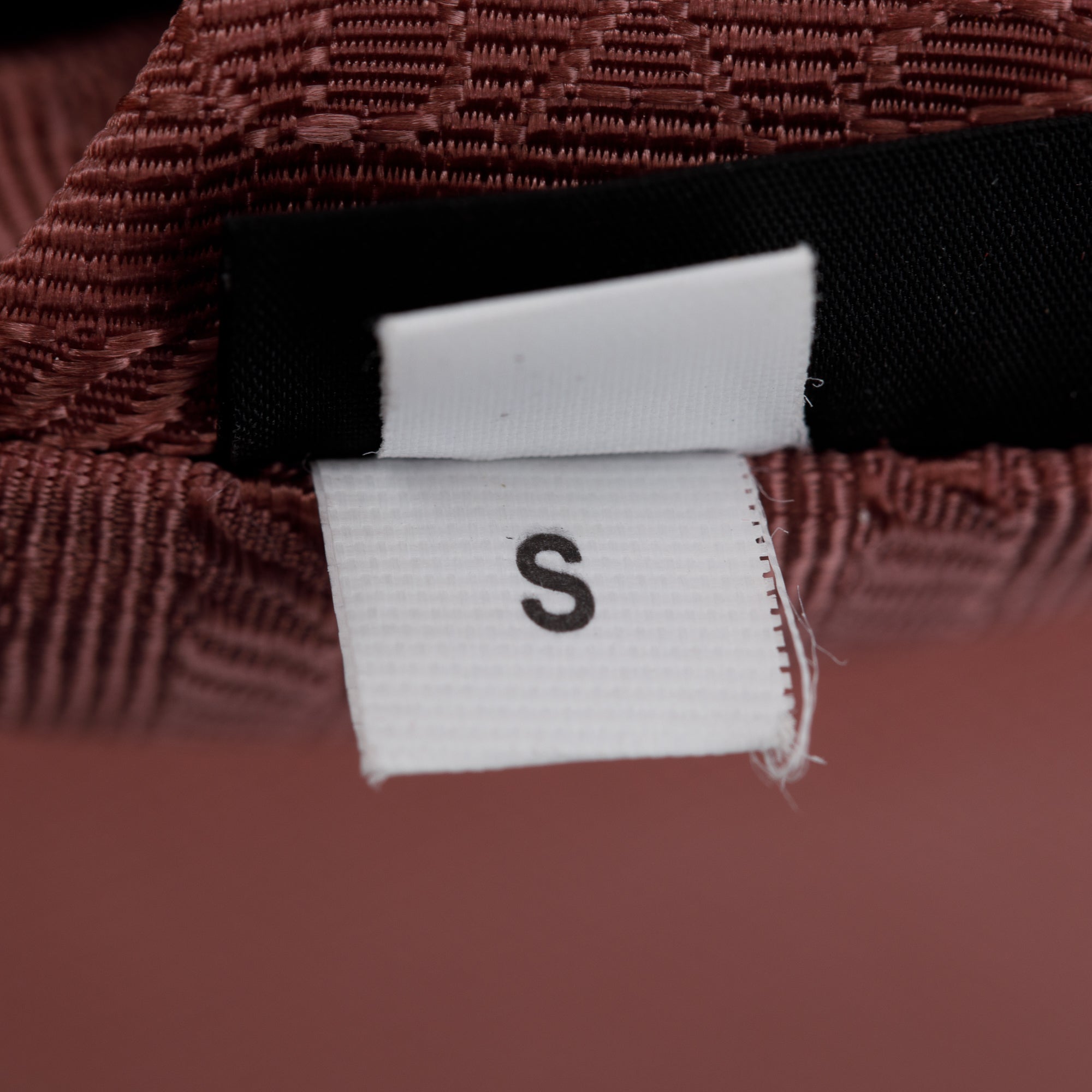 Prada Pink Re-Edition Saffiano Leather Mini Bag w/ Box