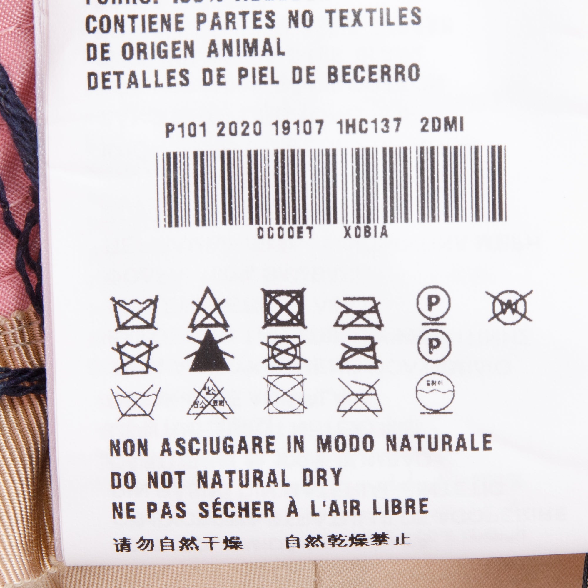 Prada Pink Re-Nylon Bucket Hat