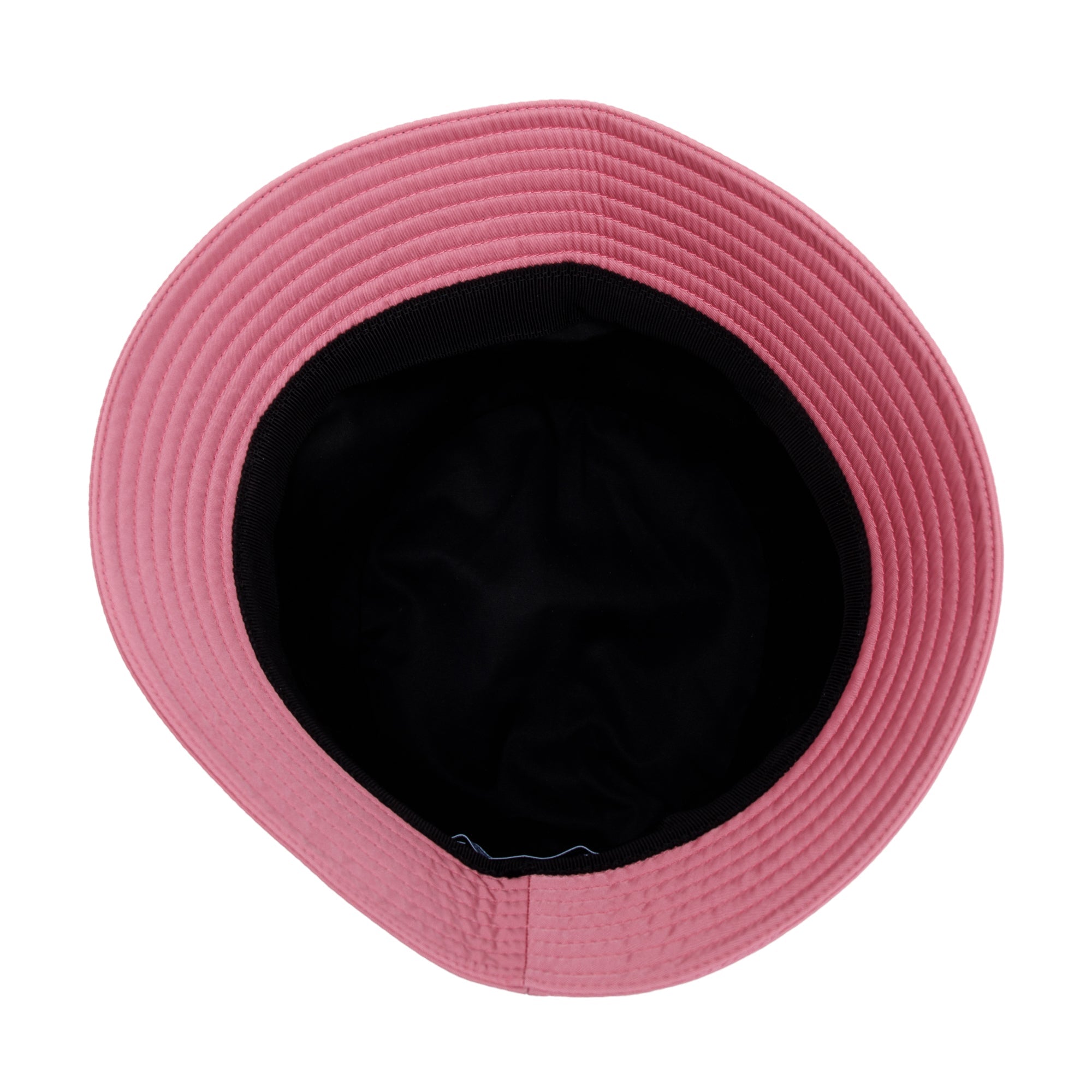 Prada Pink Re-Nylon Bucket Hat w/ Box