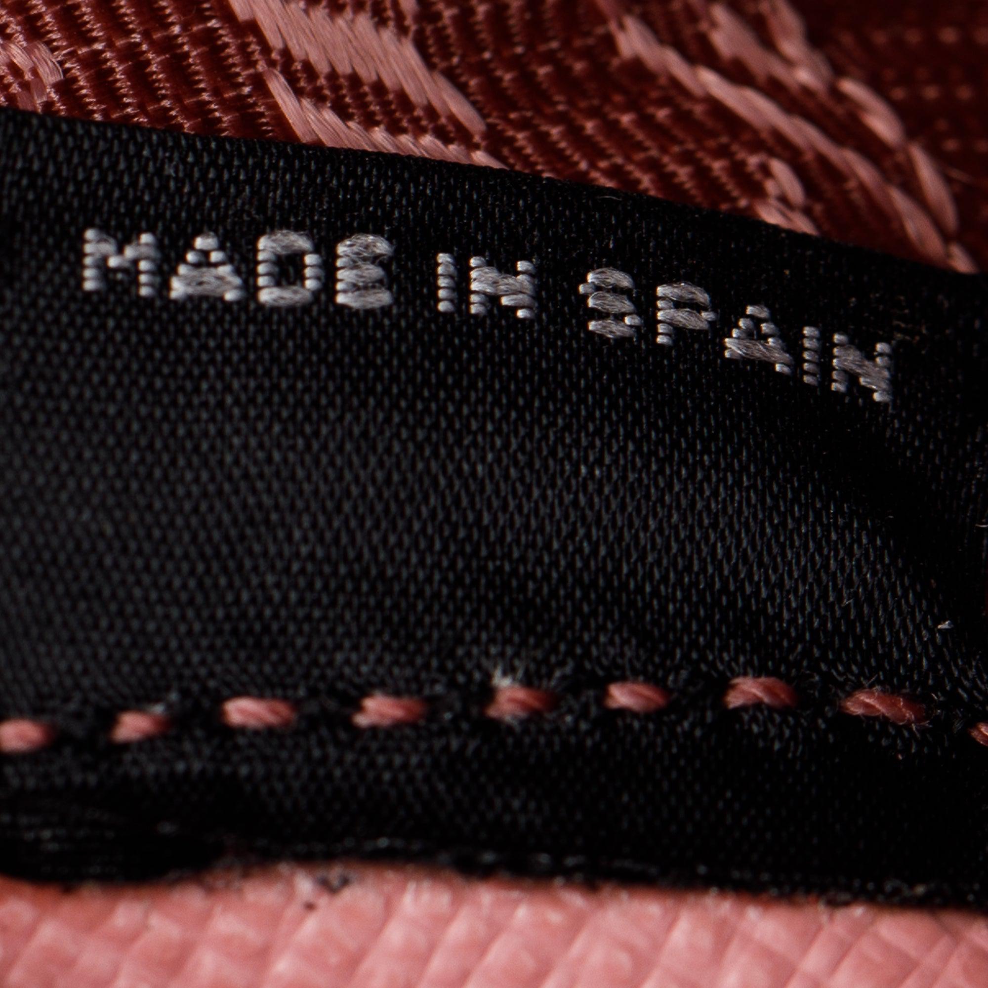 Prada Pink Saffiano Lux Mini Promenade Tote w/ Strap & Authenticity Card