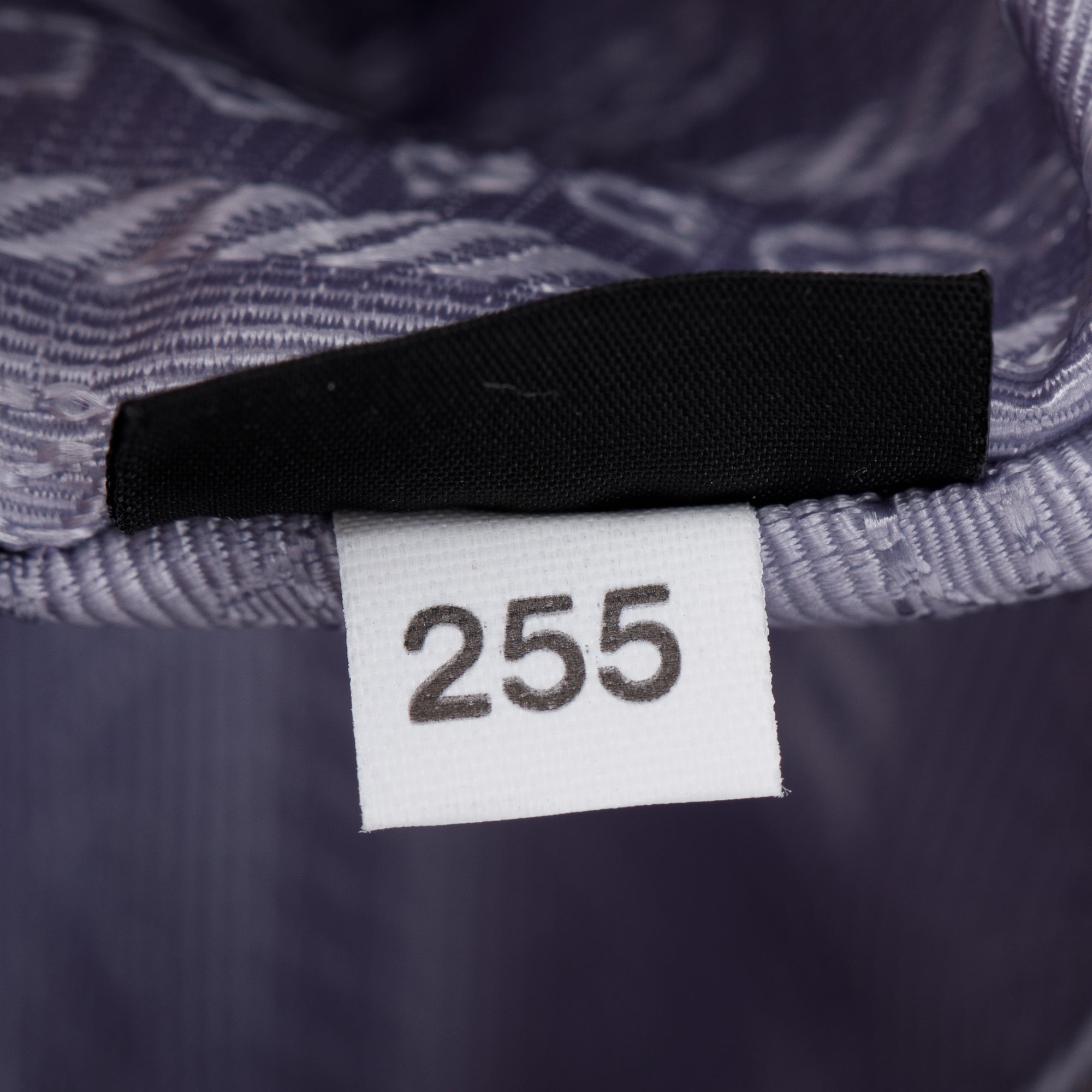 Prada Purple Re-Edition 2005 Re-Nylon Shoulder Bag