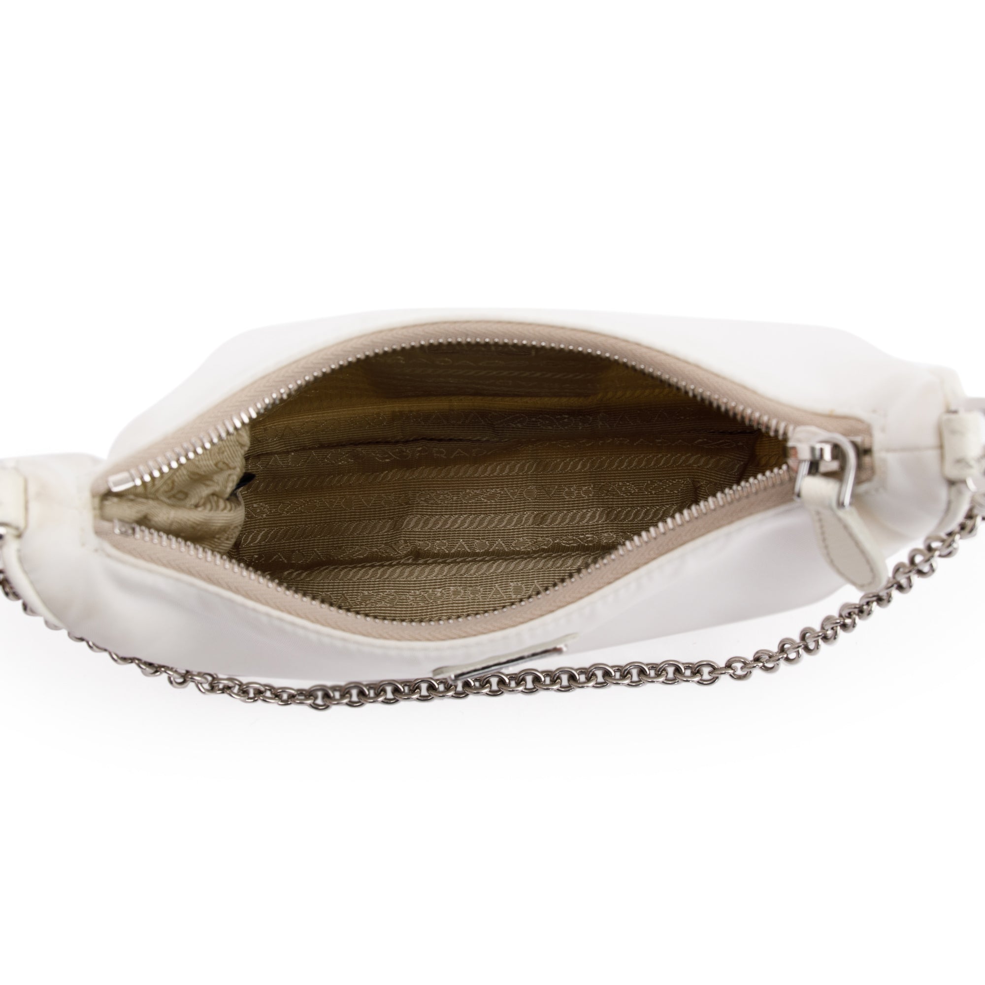 Prada Re-Edition 2005 Nylon Shoulder Bag w/ Box