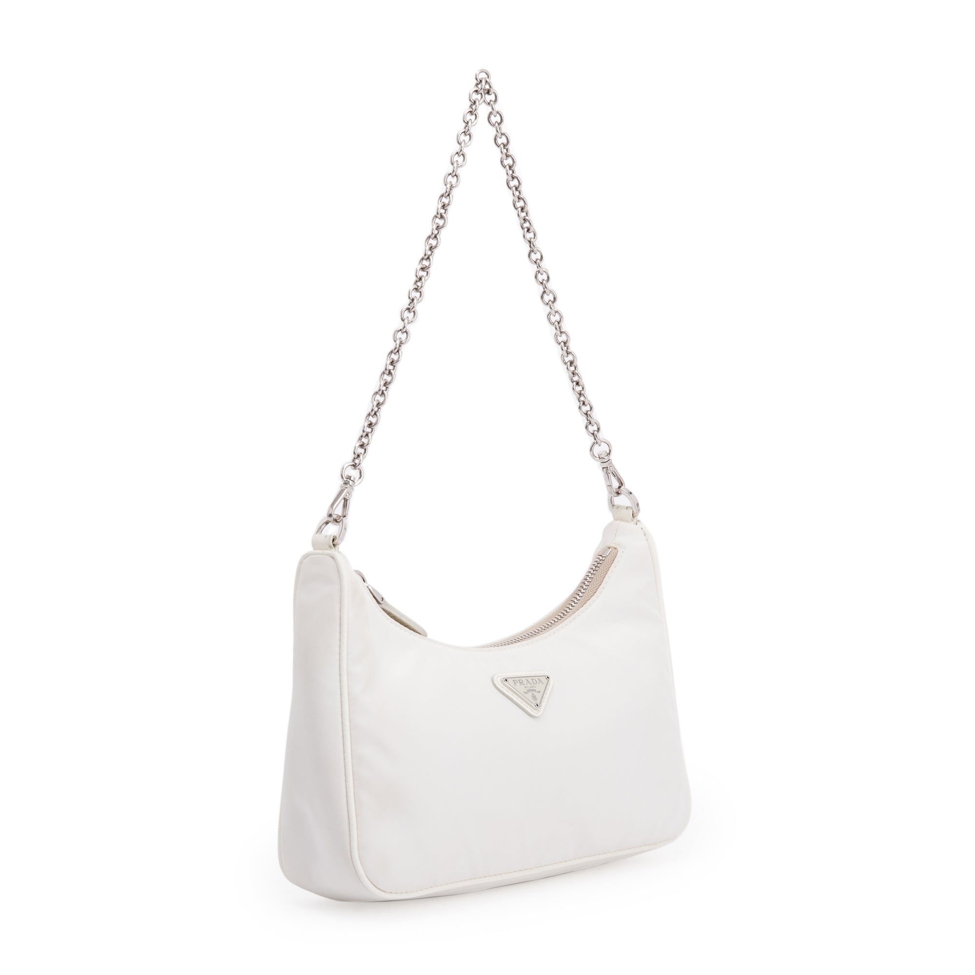 Prada Re-Edition 2005 Nylon Shoulder Bag w/ Box