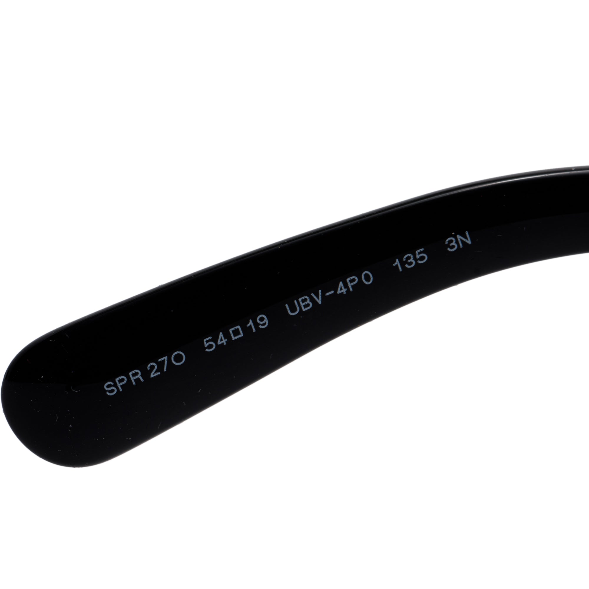 Prada SPR270 Baroque Spiral Sunglasses w/ Case