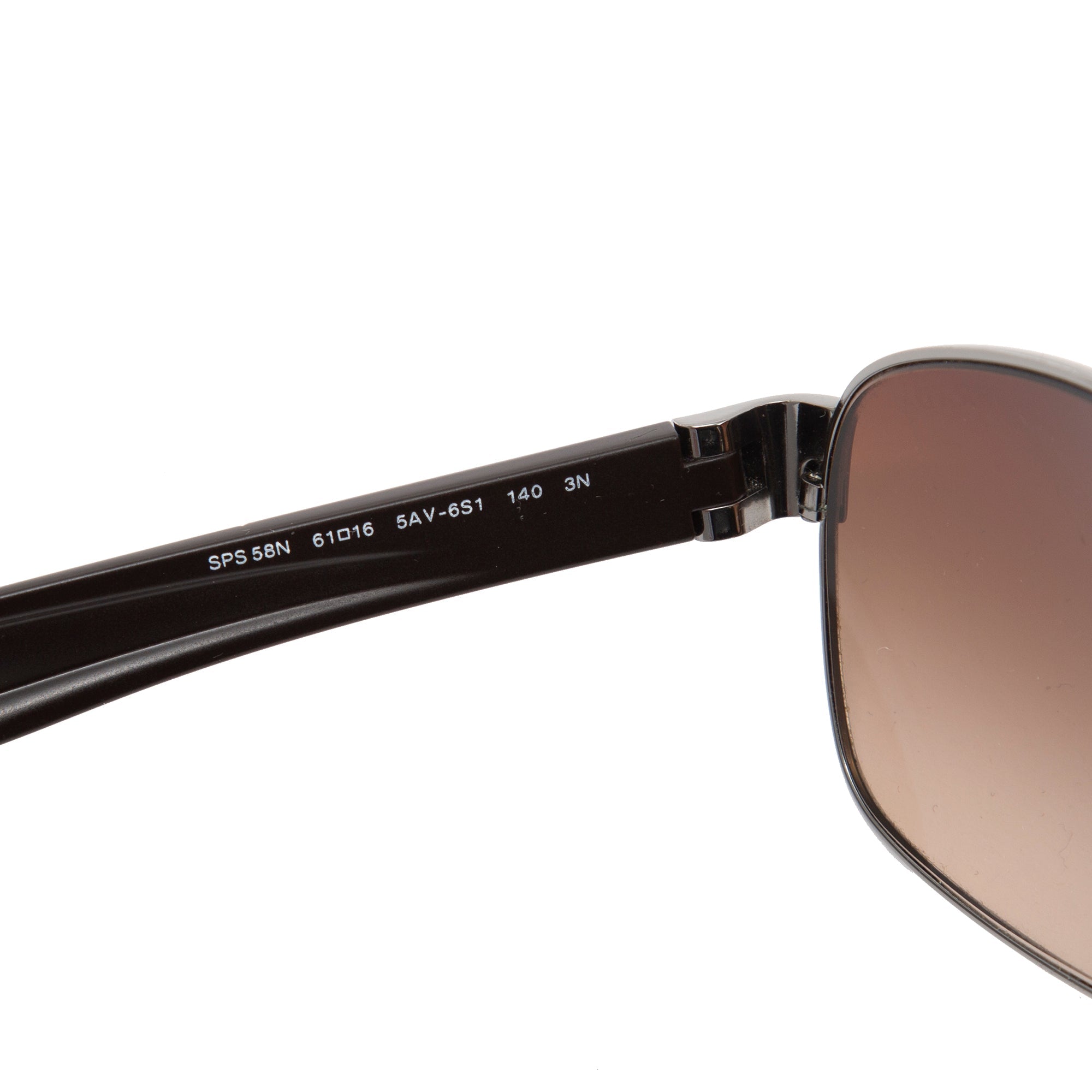 Prada SPS58N Linea Rossa Sunglasses w/ Case