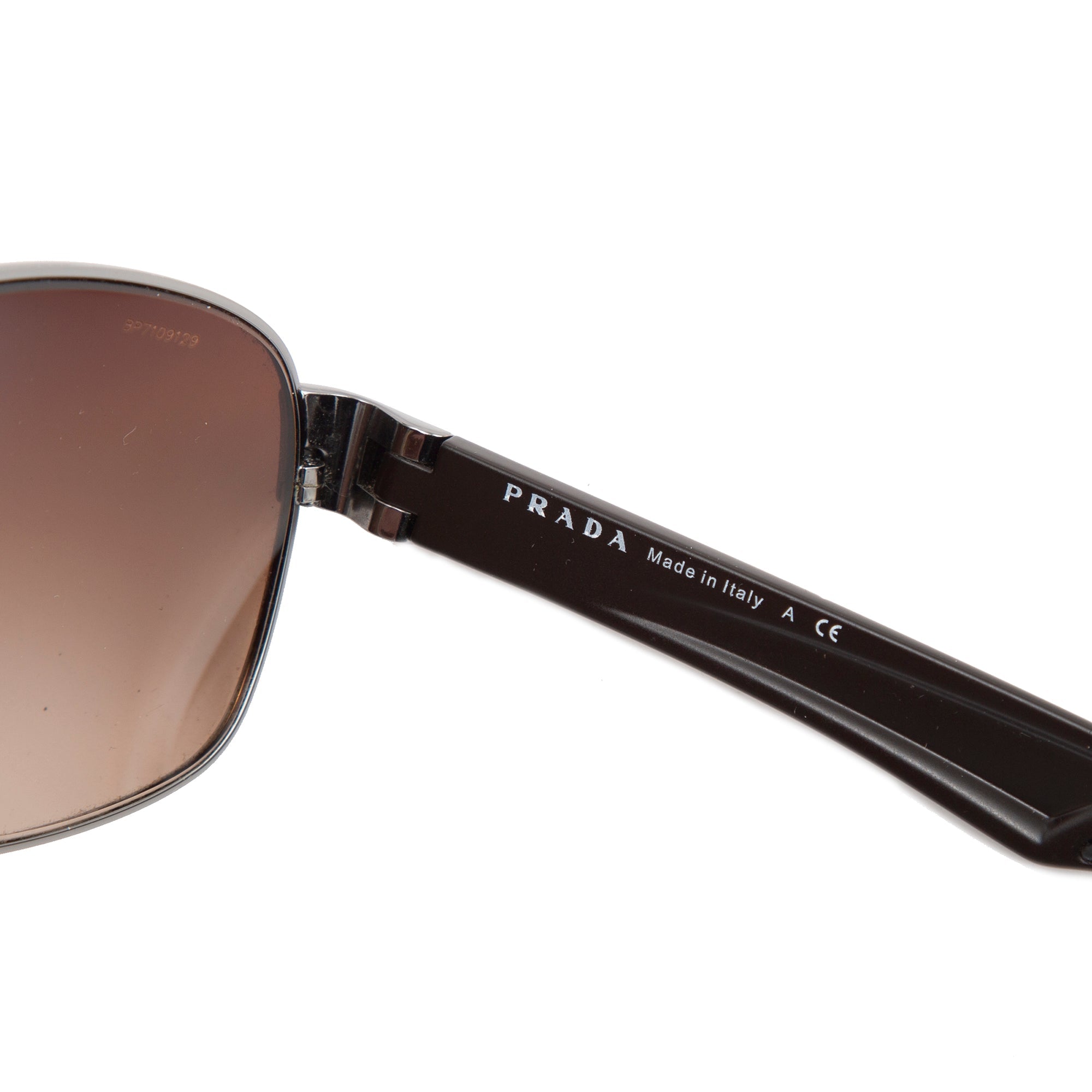 Prada SPS58N Linea Rossa Sunglasses w/ Case